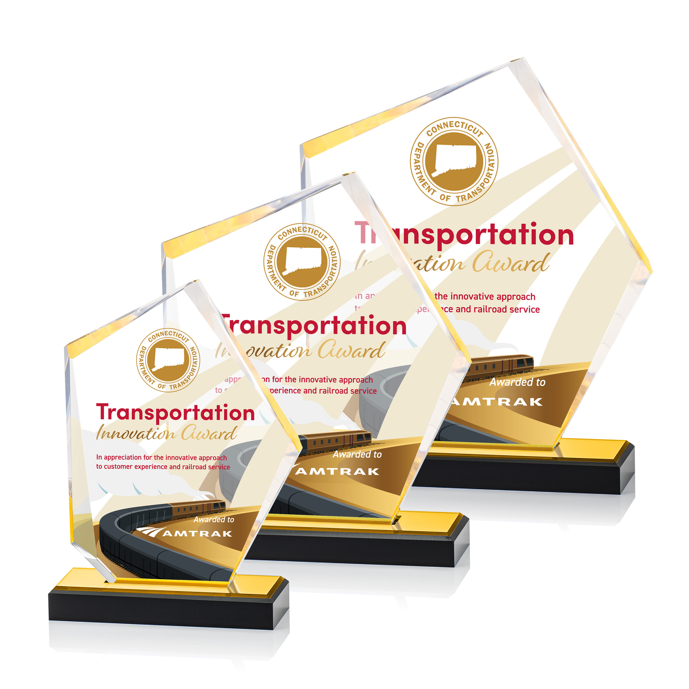 Driffield VividPrint™ Award - Gold