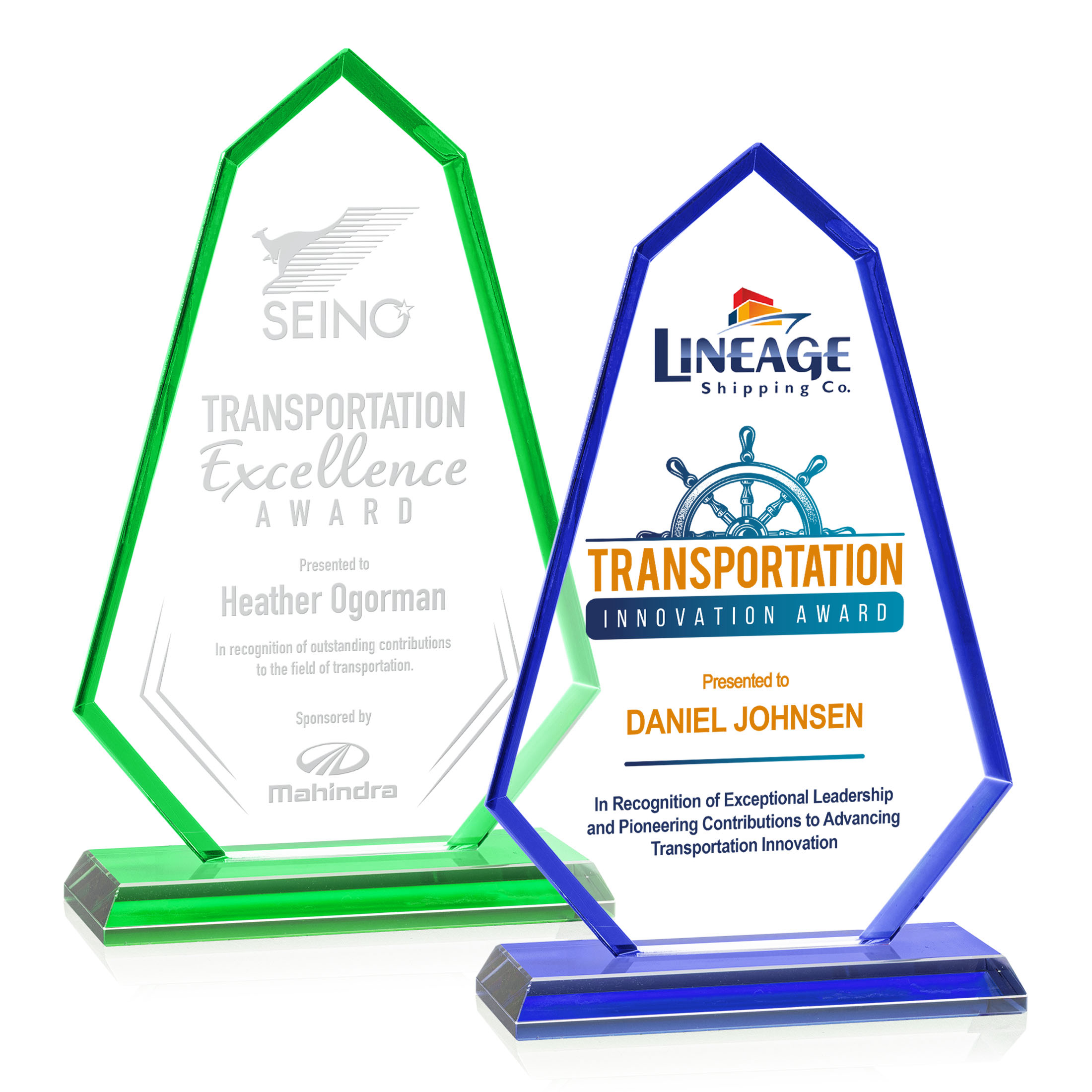 Pearson Award view 7