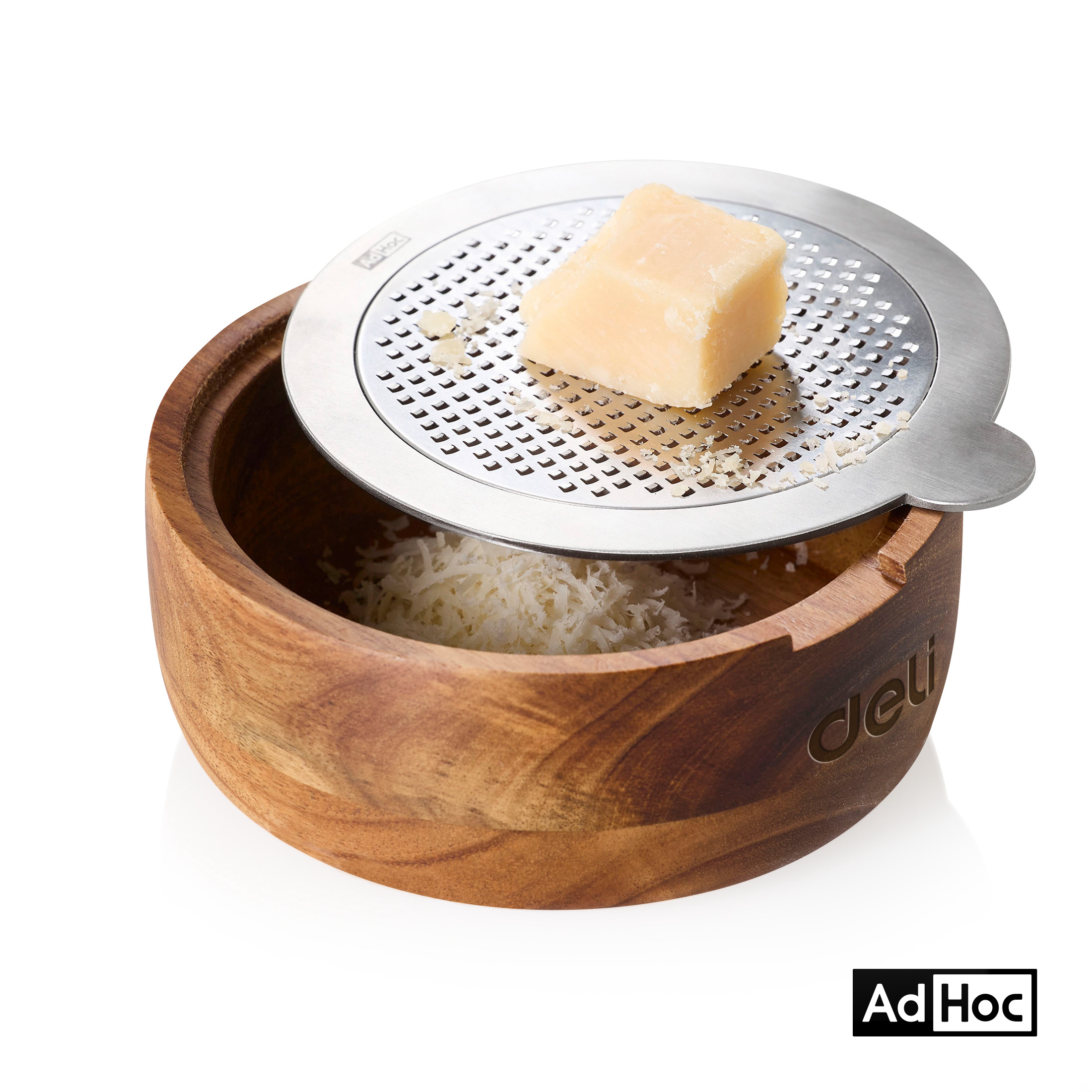 Large Grating Surface