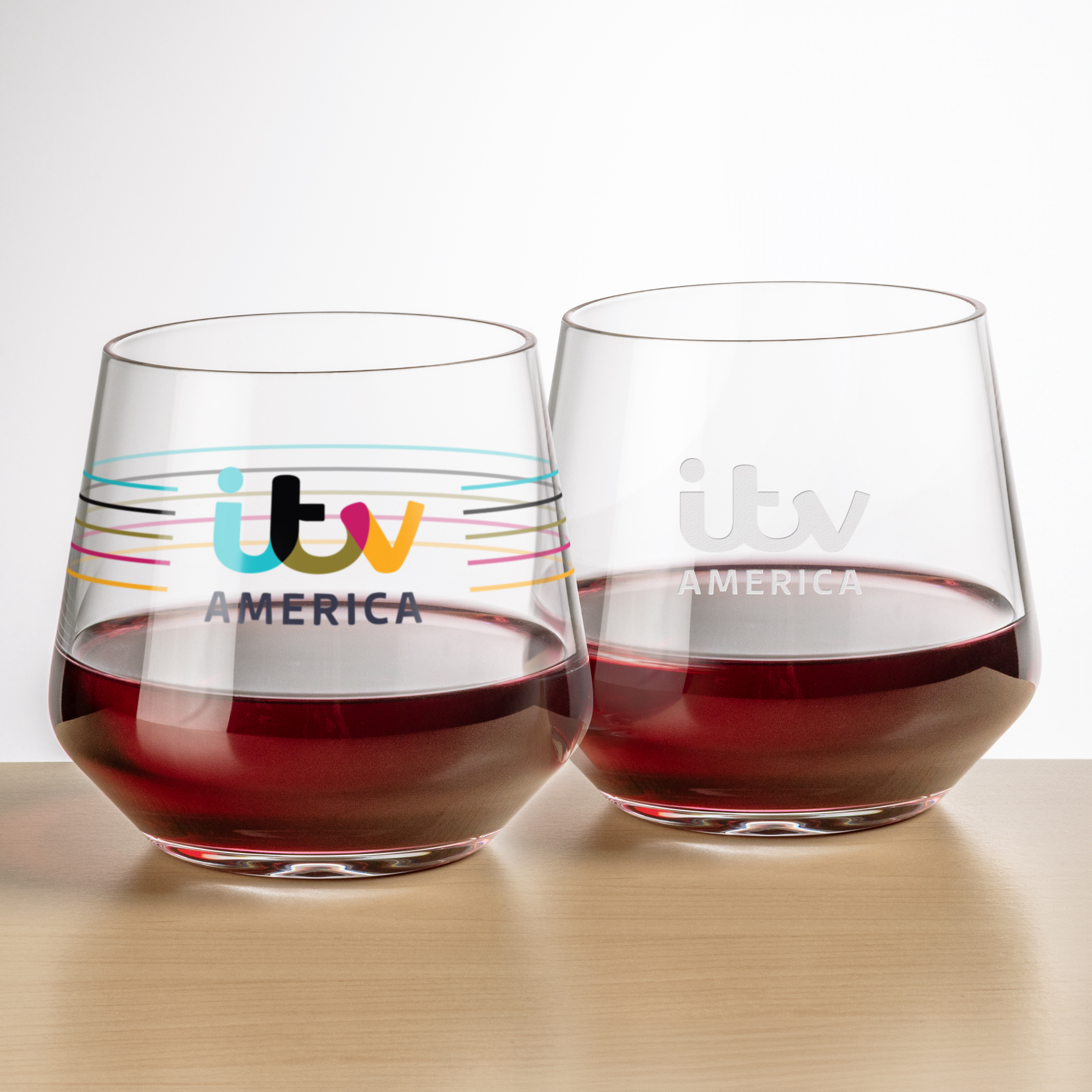 Sturgis Stemless Wine - 13oz