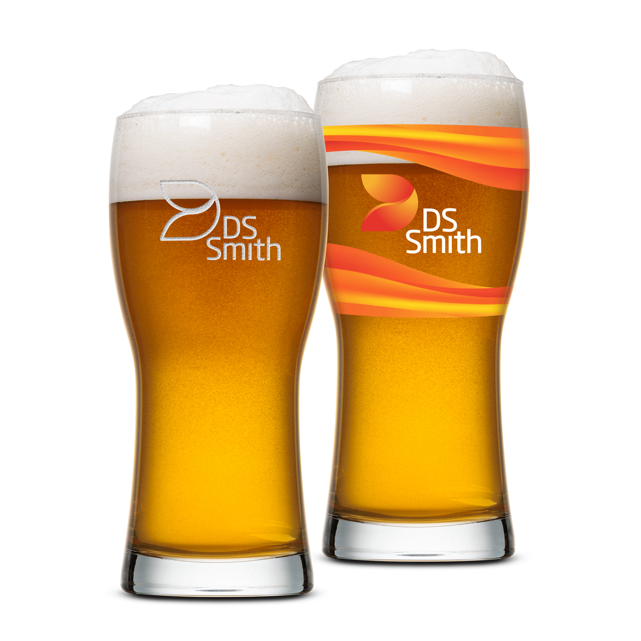 Salzburg Beer Glass - 16.5oz