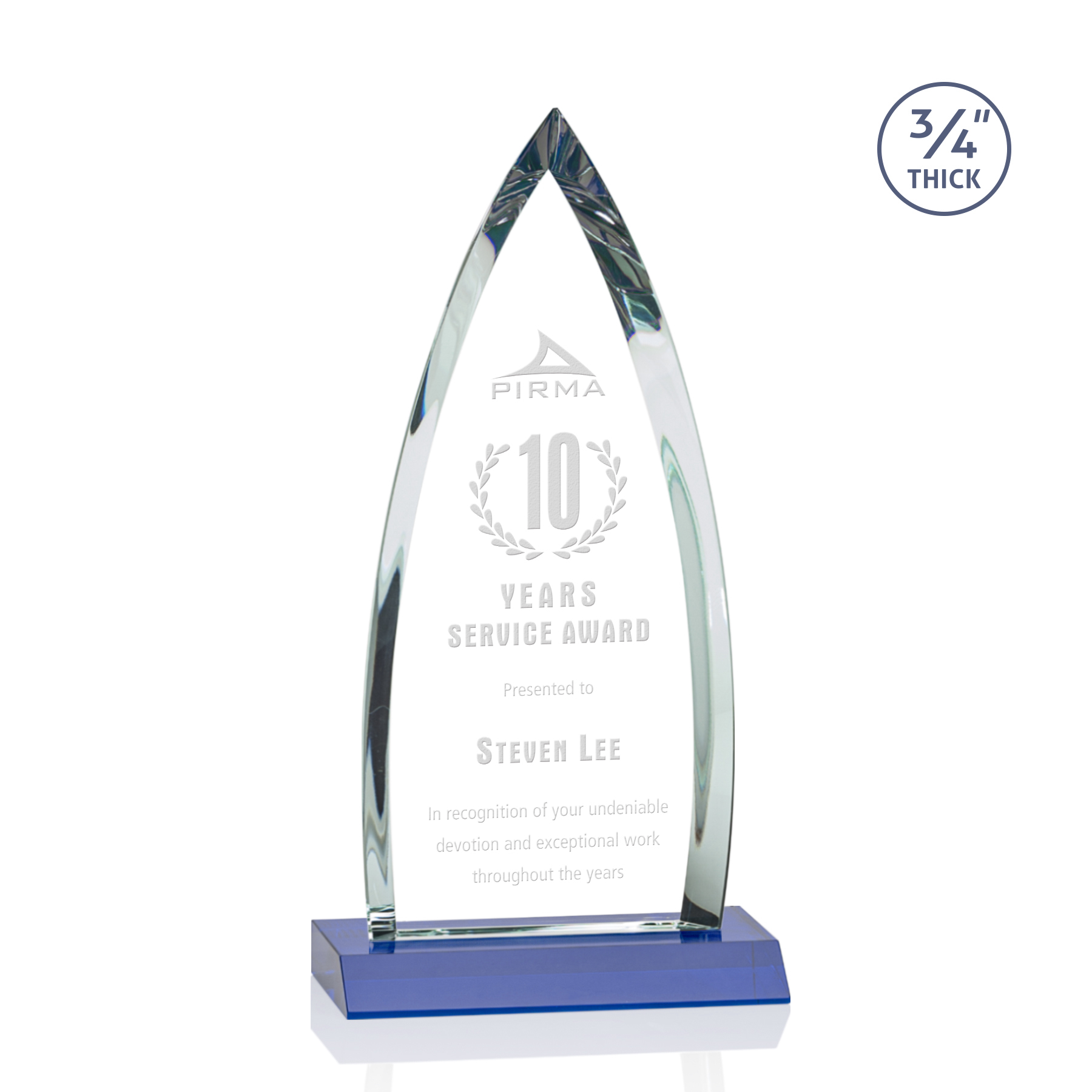 Shildon Award - Blue