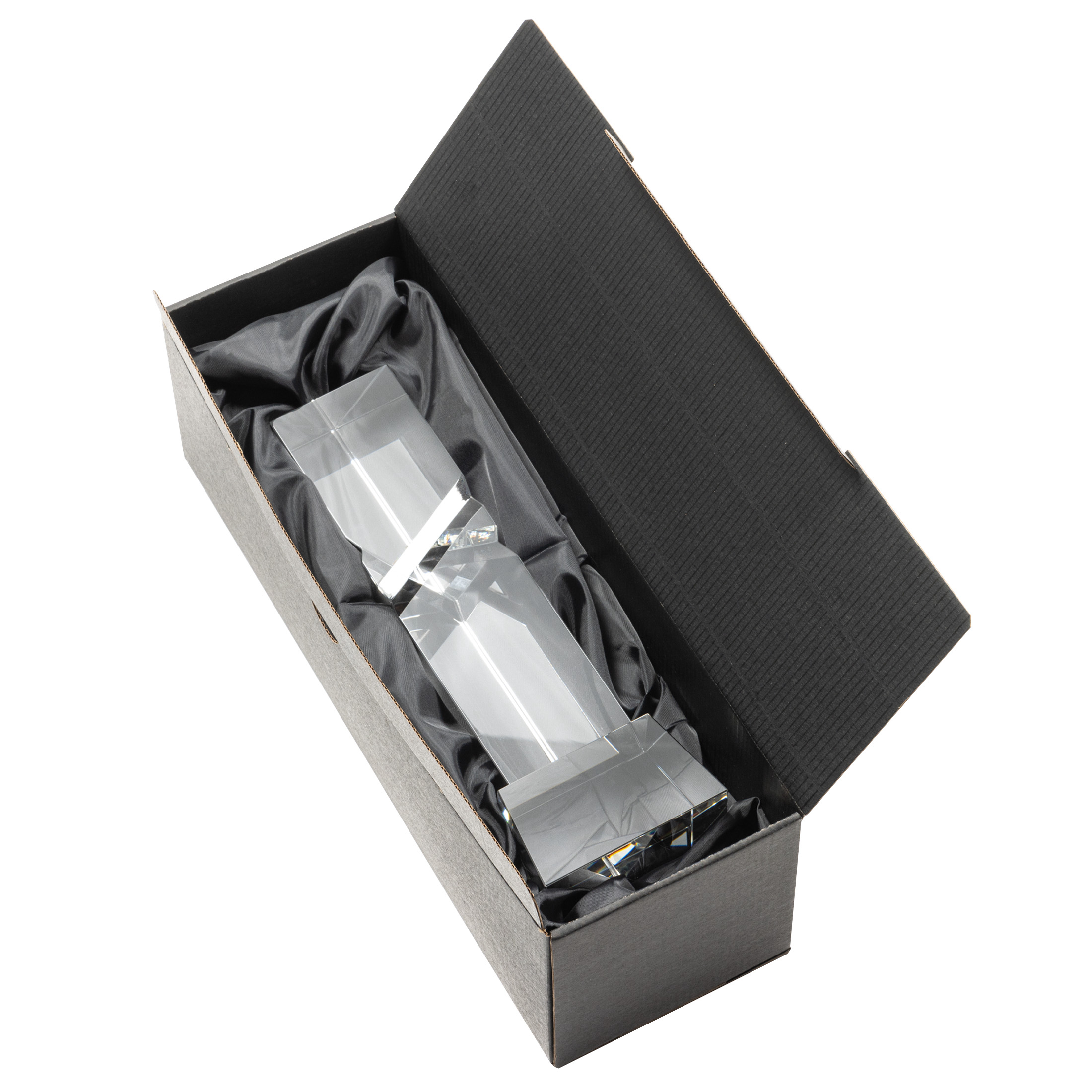 Oakham VividPrint™ Award on Robson Base - Black 4