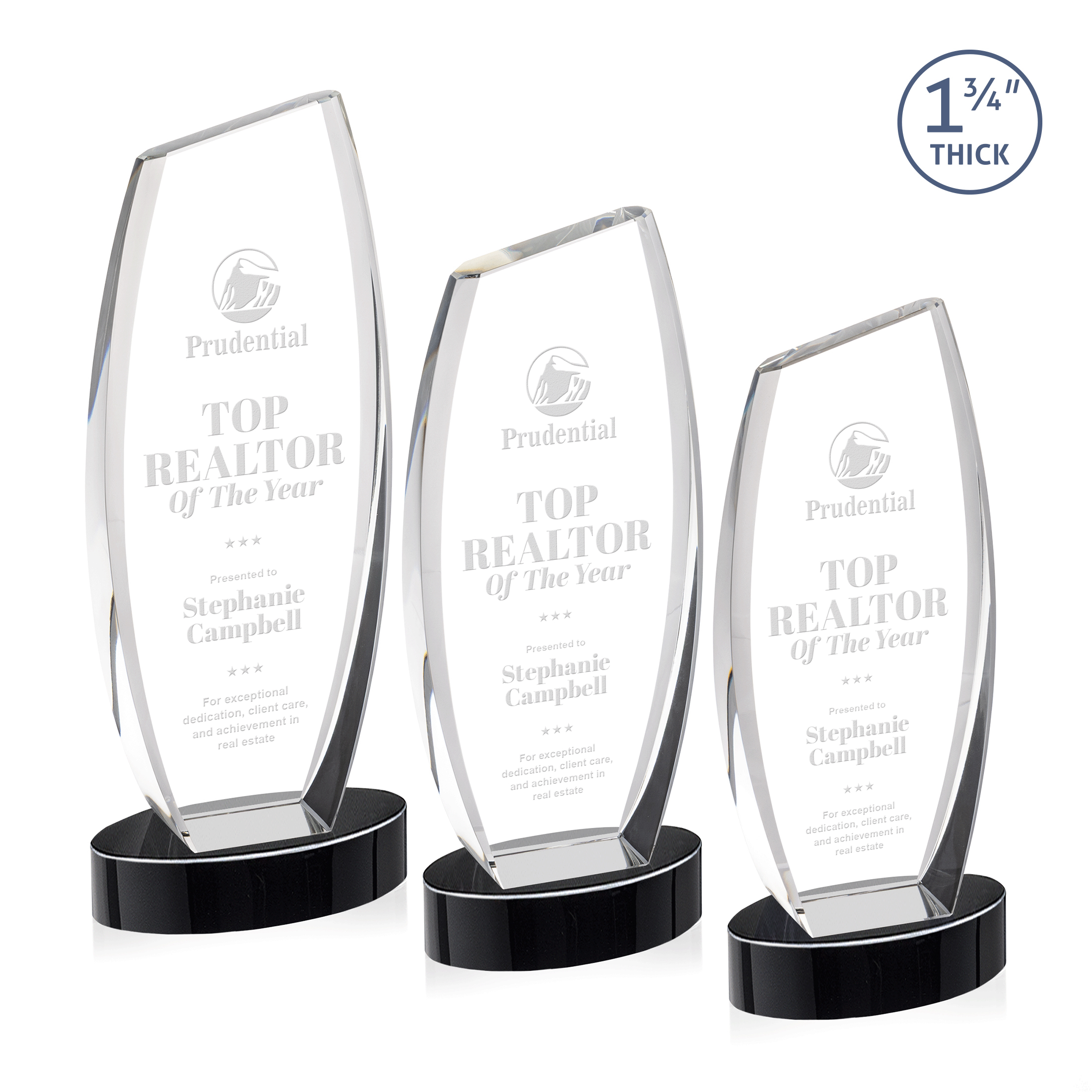 Colorado Award on Base - Black