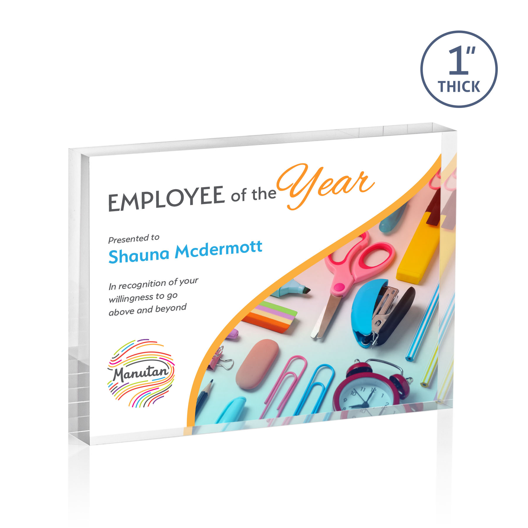Toledo VividPrint™ Award
