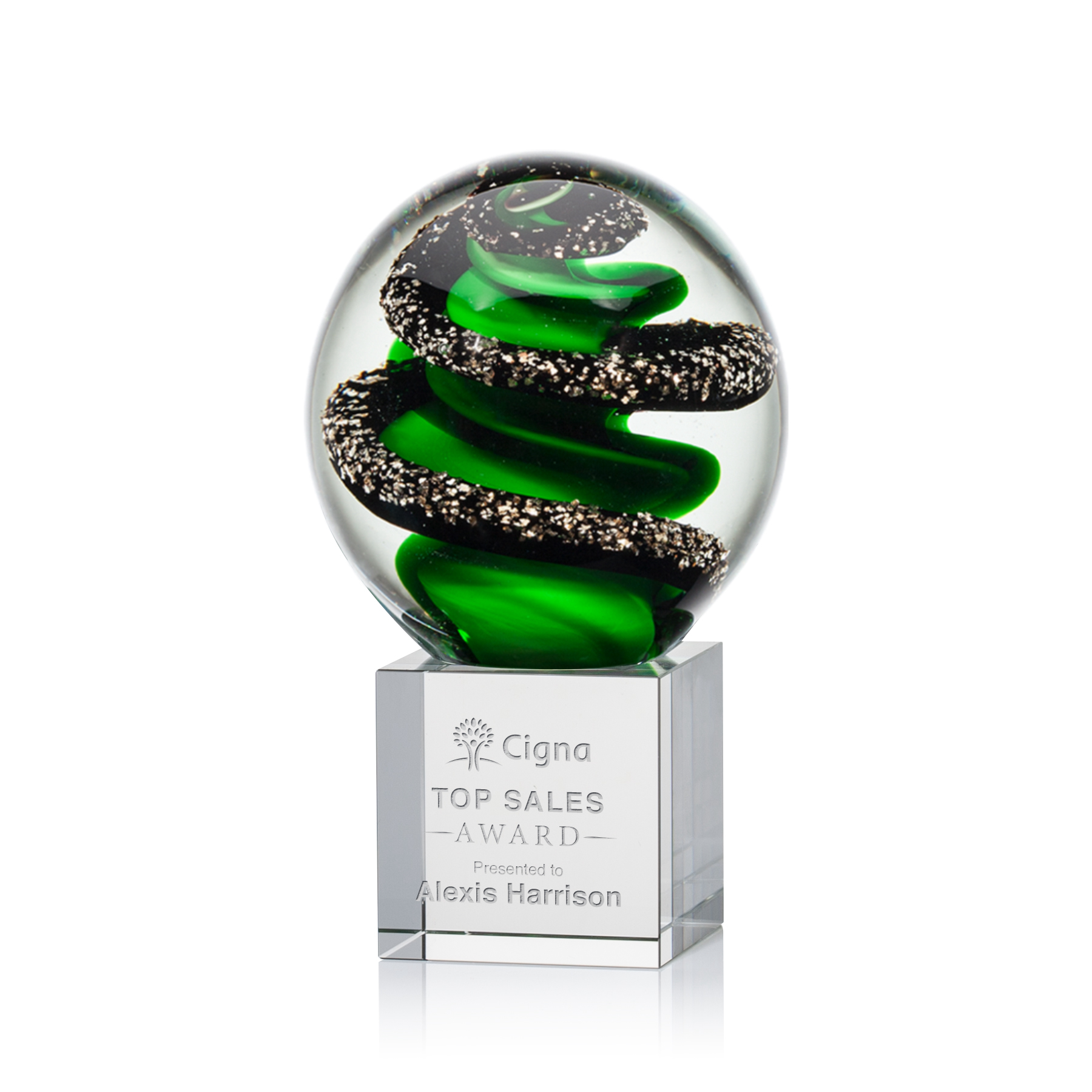 Zodiac Award on Granby Base