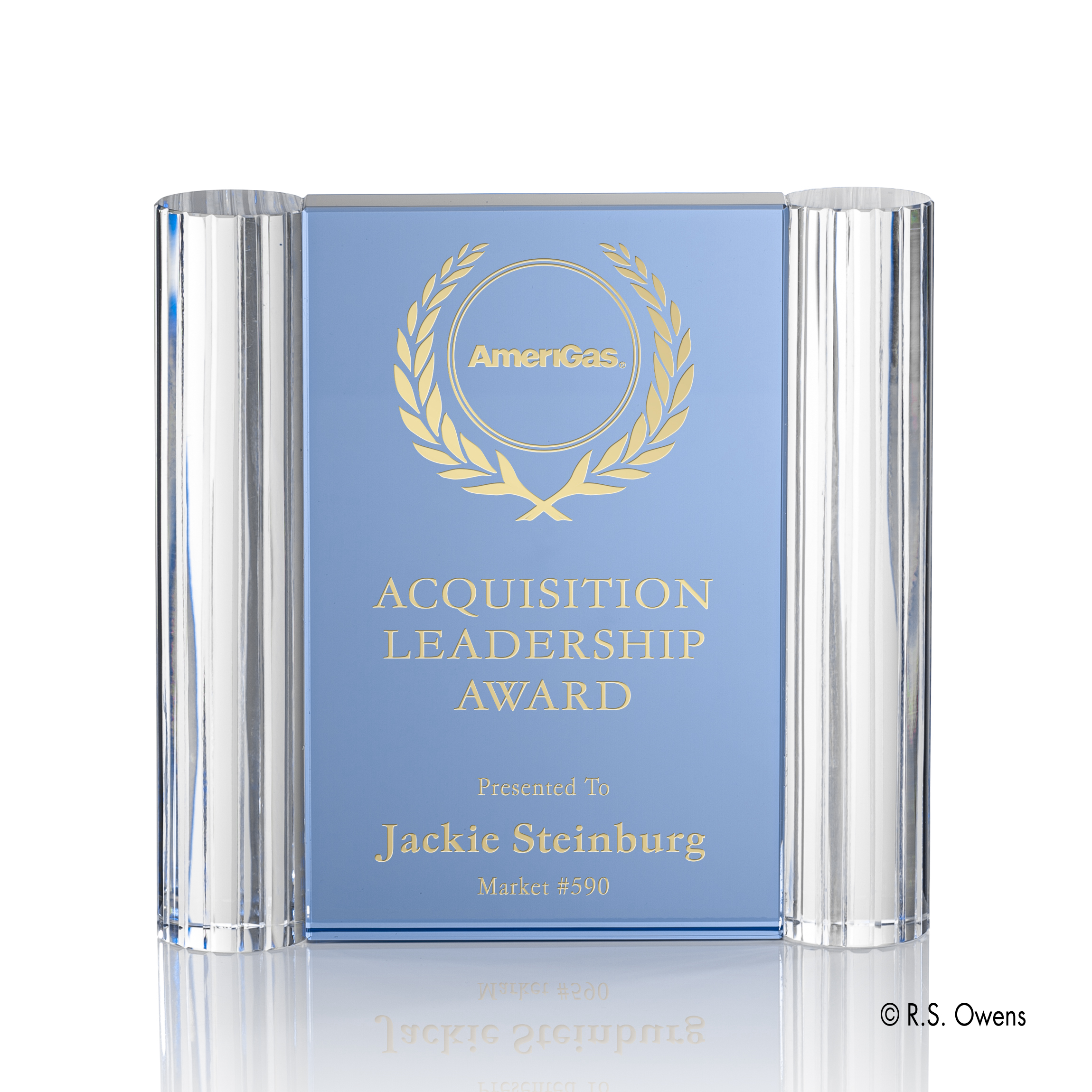 Opus Award - Light Blue