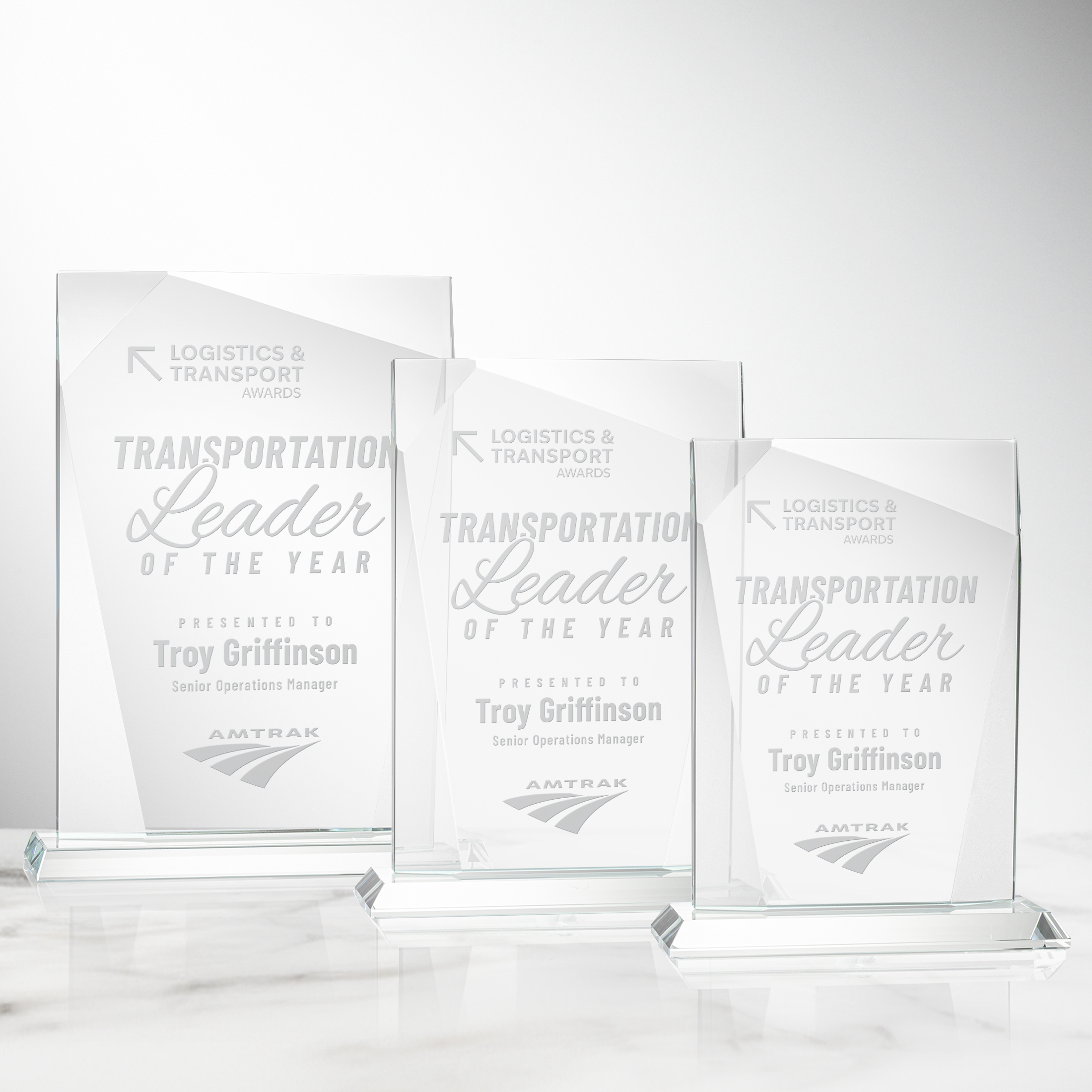 Shamrock Award view 7