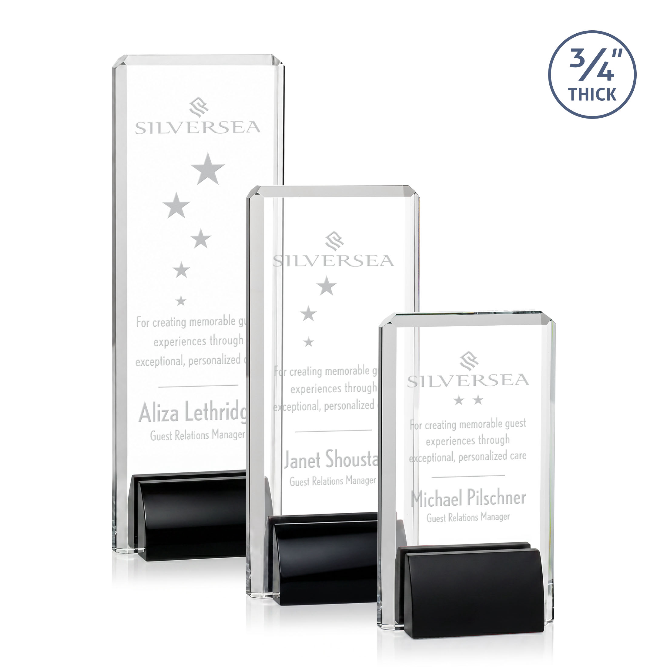 Annapolis Award - Black