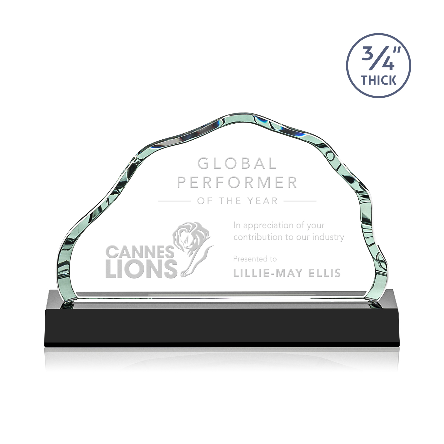 Highbridge Award - Black