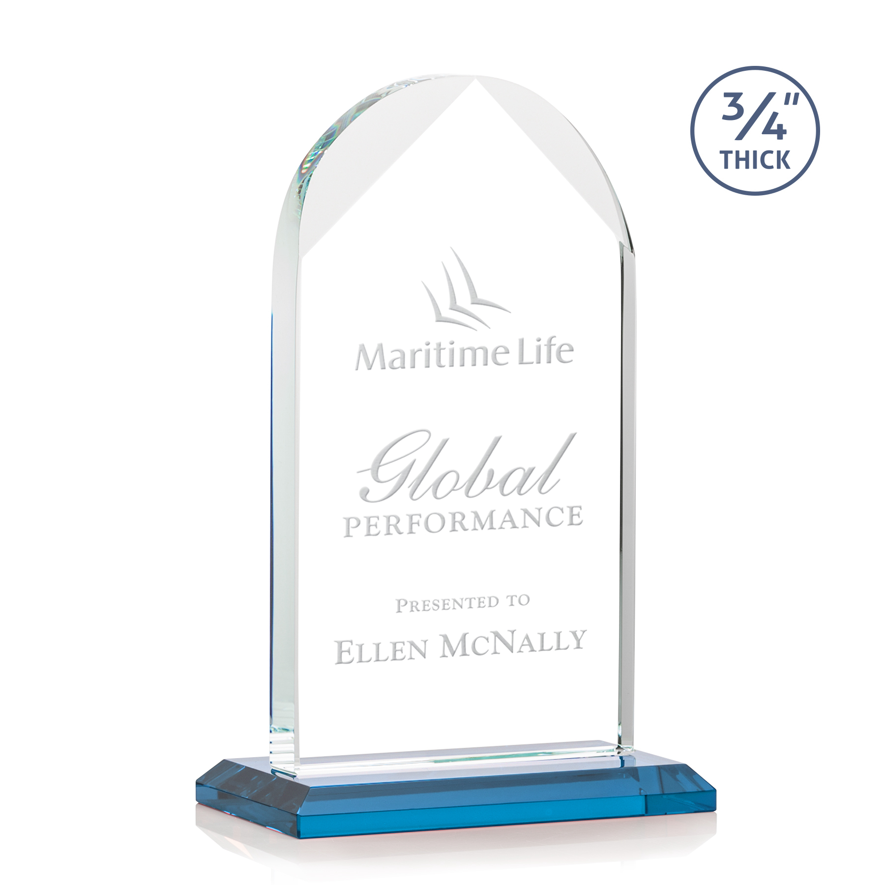 Blake Award - Sky Blue
