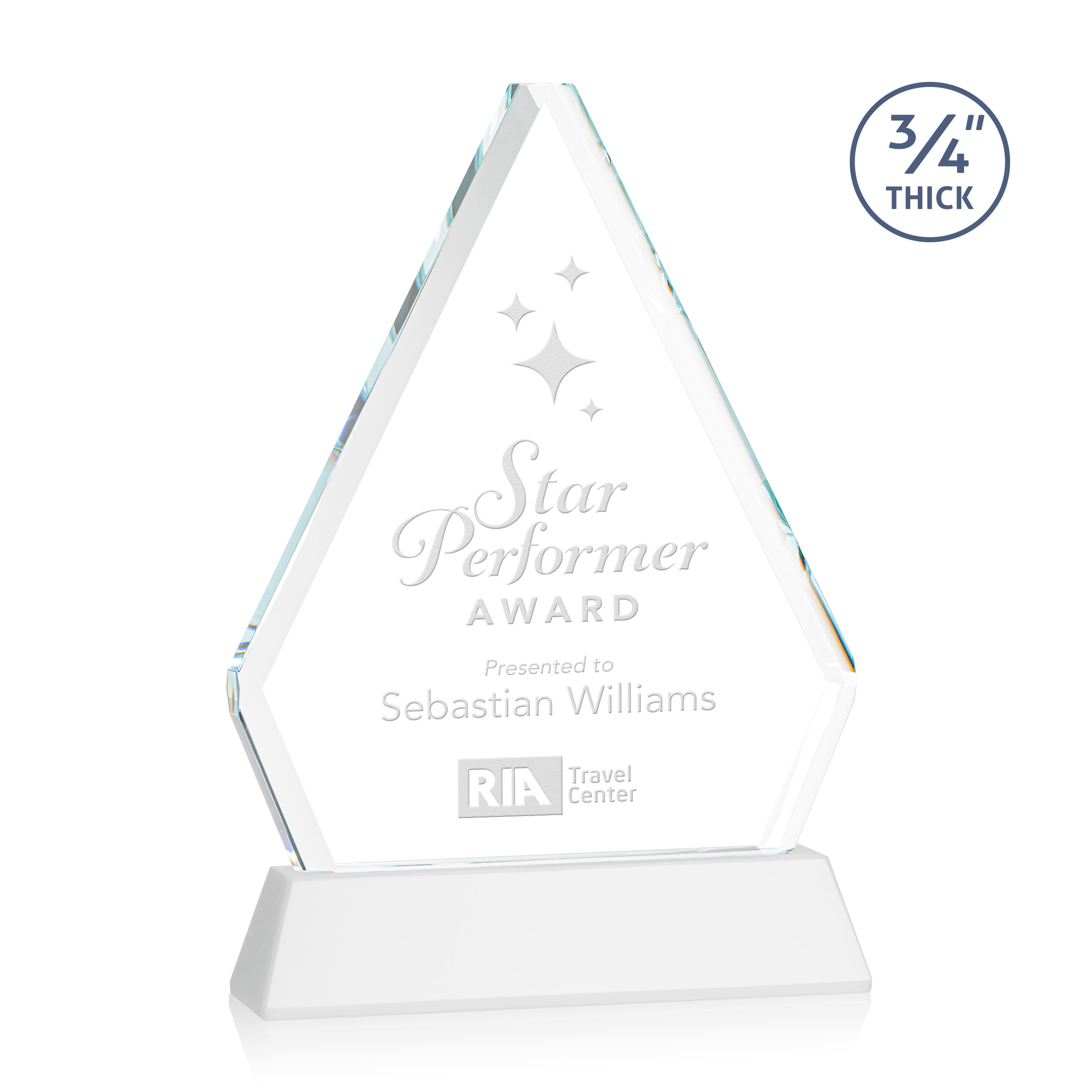 Fyreside Award on Newhaven - White