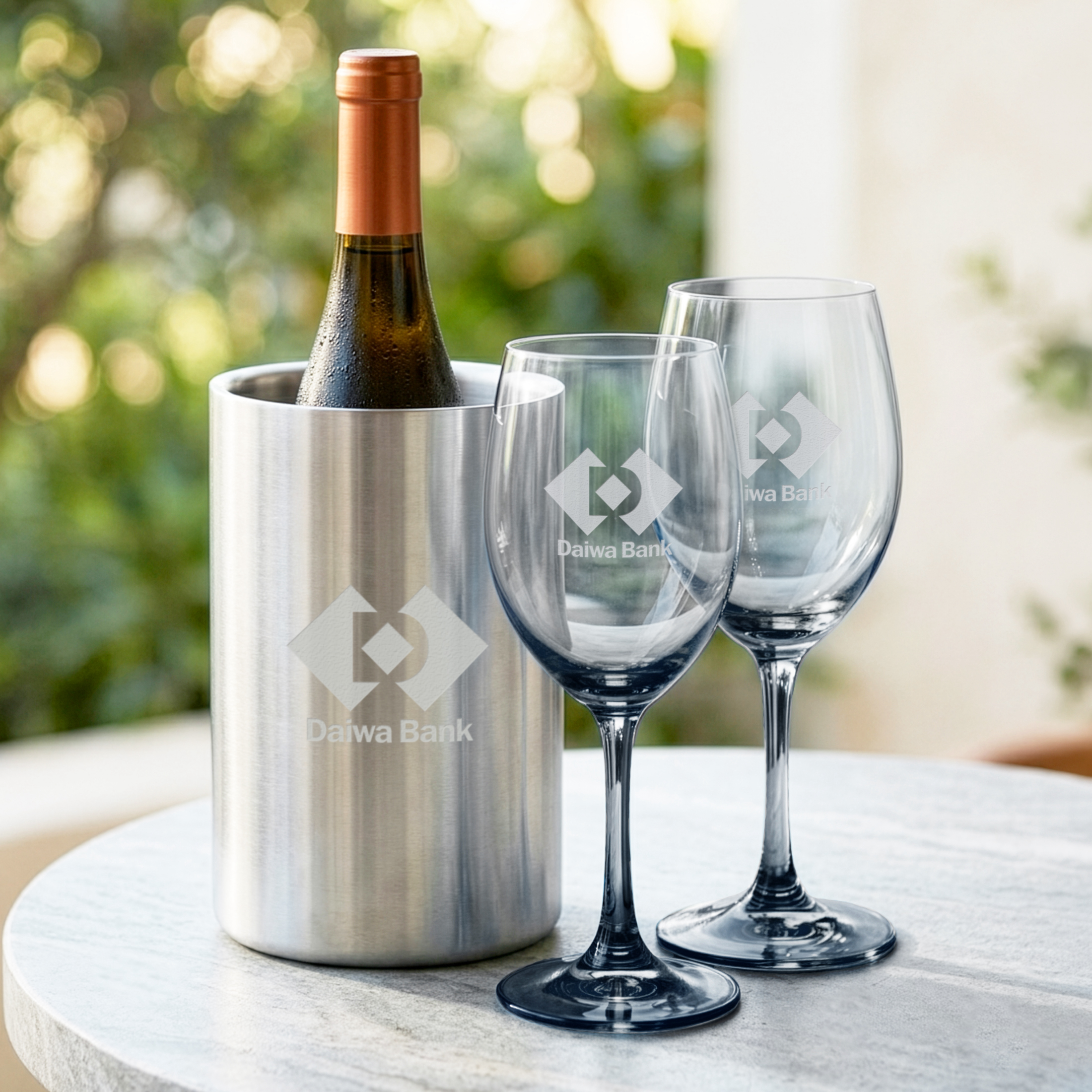 Jacobs Wine Cooler & Soudan Smoke Wine