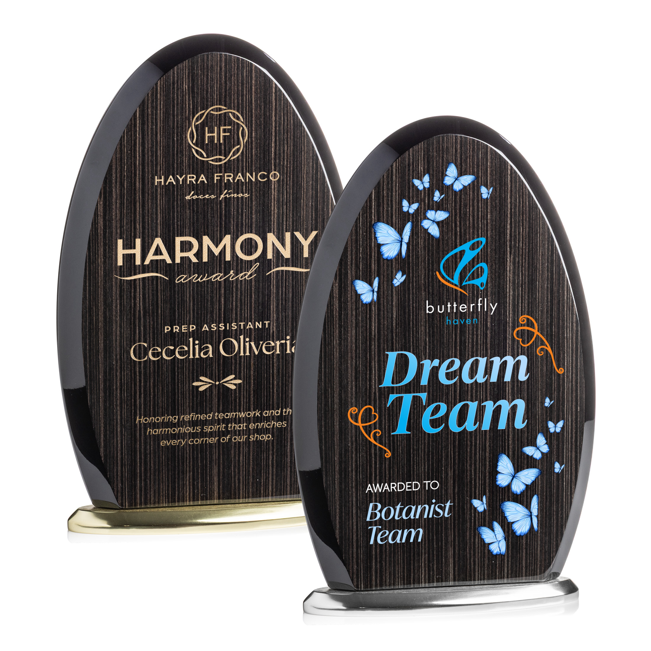 Evington Slatewood Award