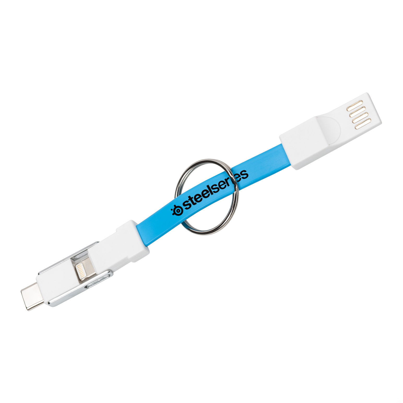 Wizard 3-in-1 Cable/Keyring 2