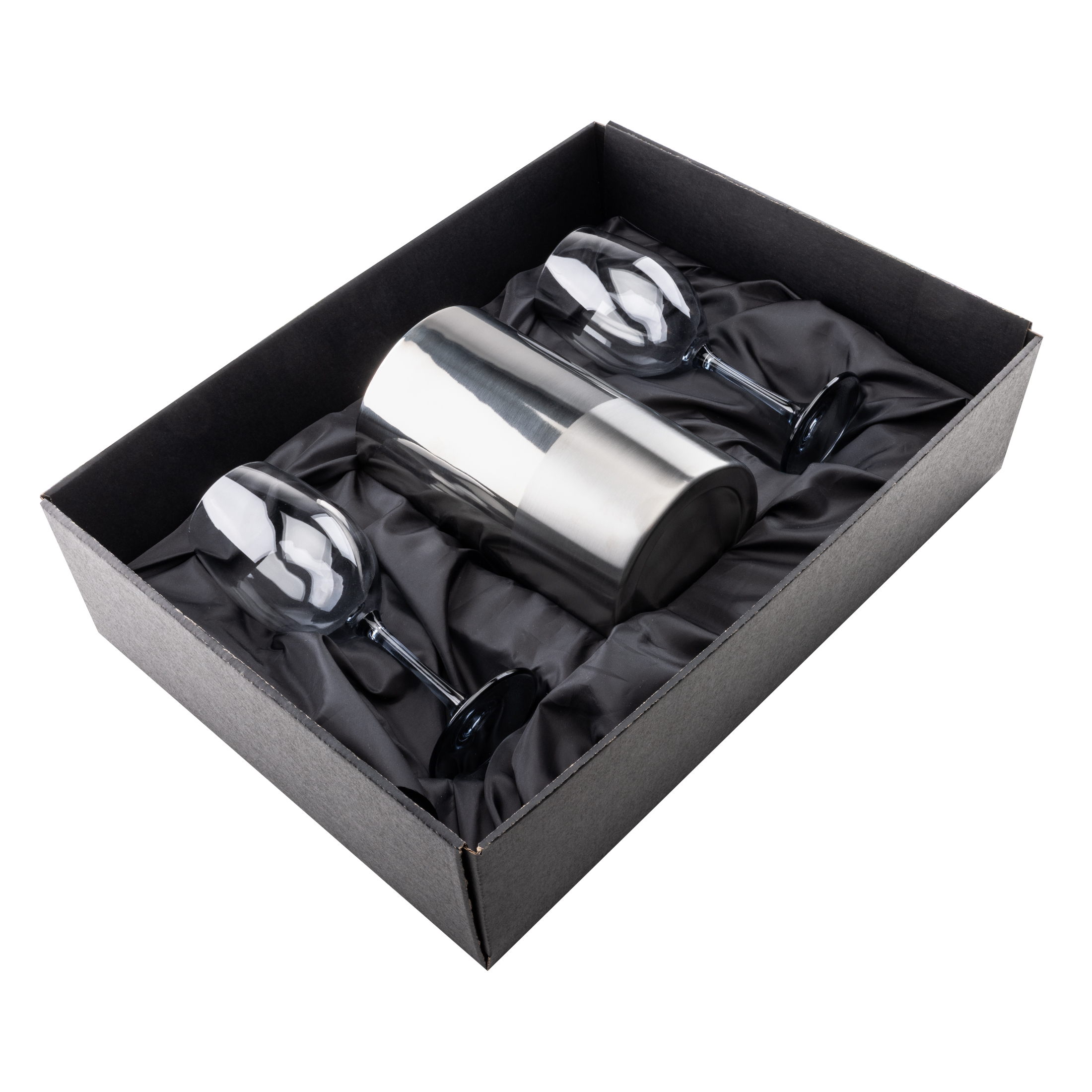 Catania Wine Cooler & Soudan Wine Smoke