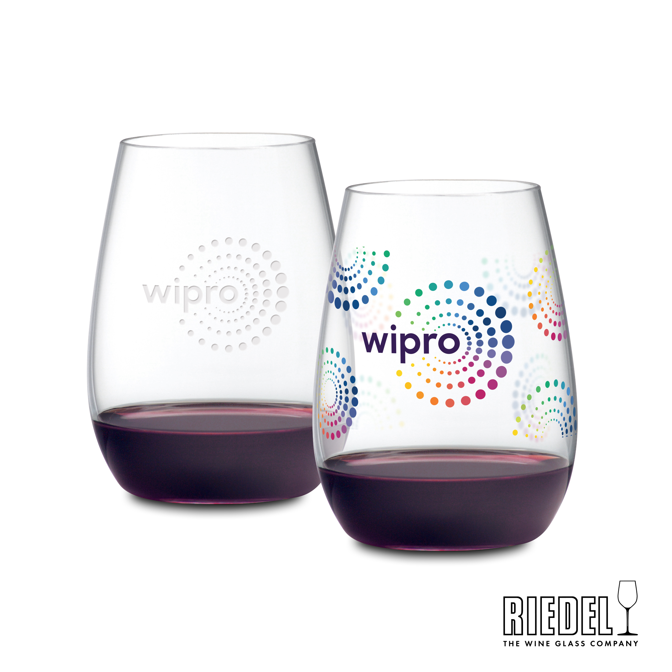 RIEDEL Stemless Spirits - 8.25oz