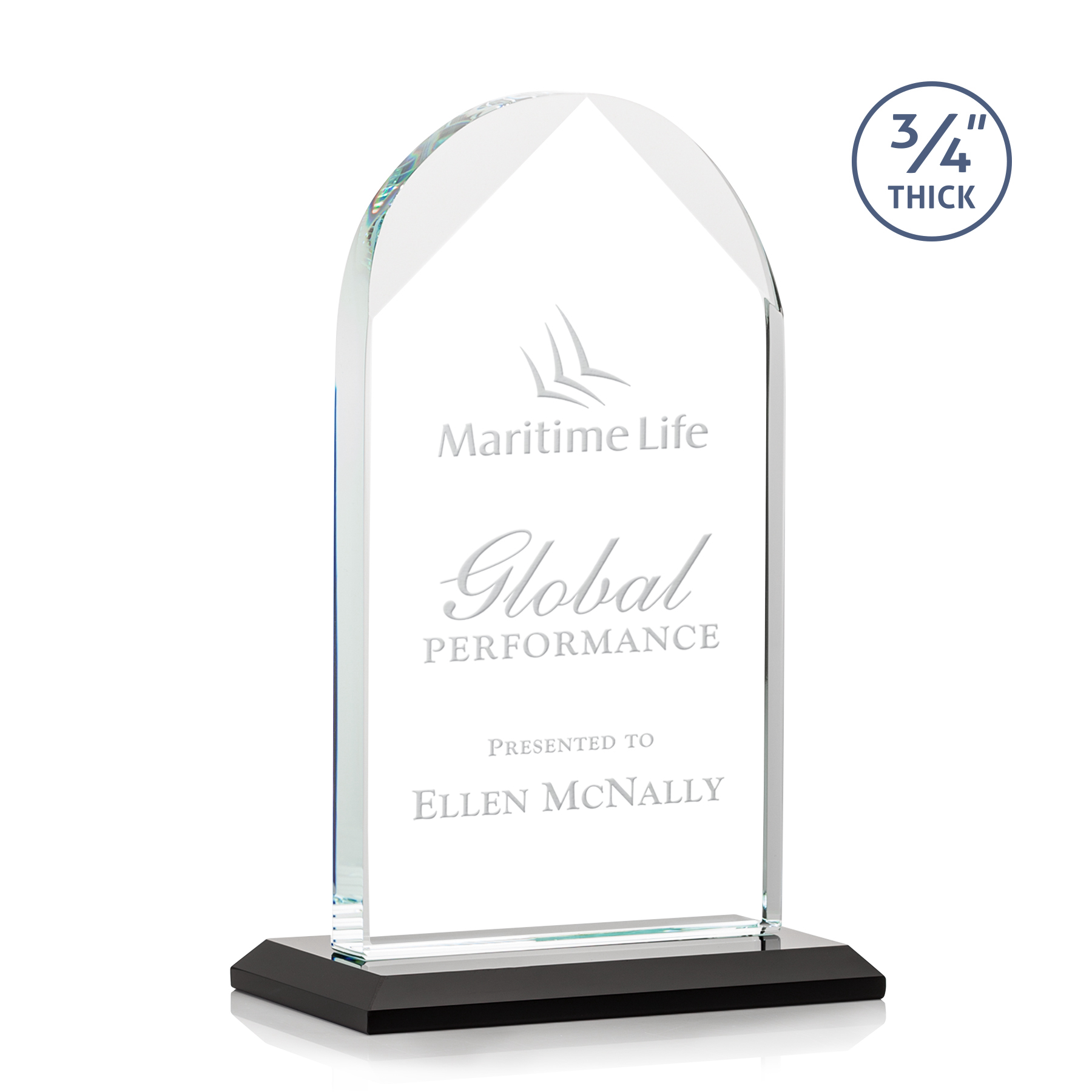 Blake Award - Black