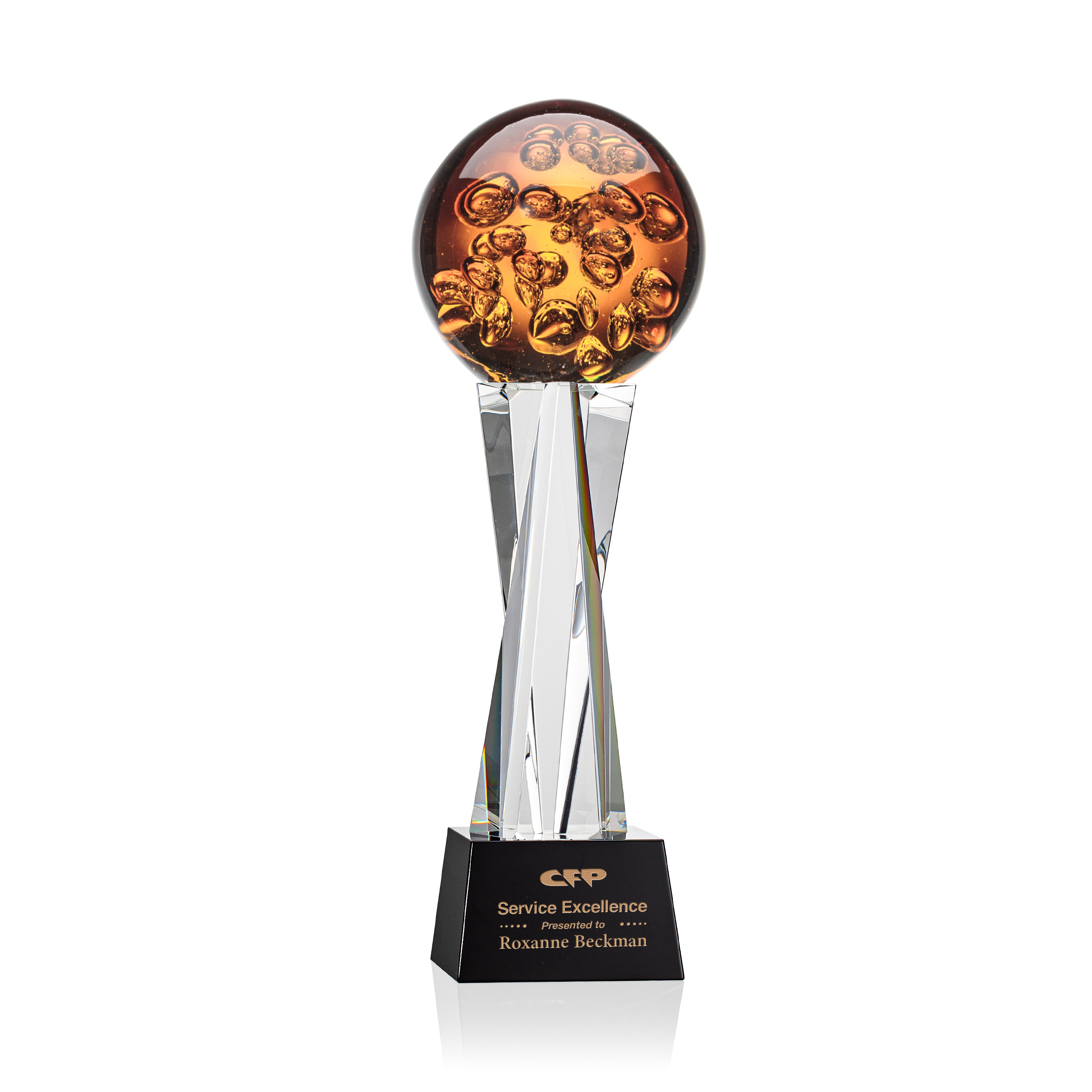 Avery Award on Grafton Base