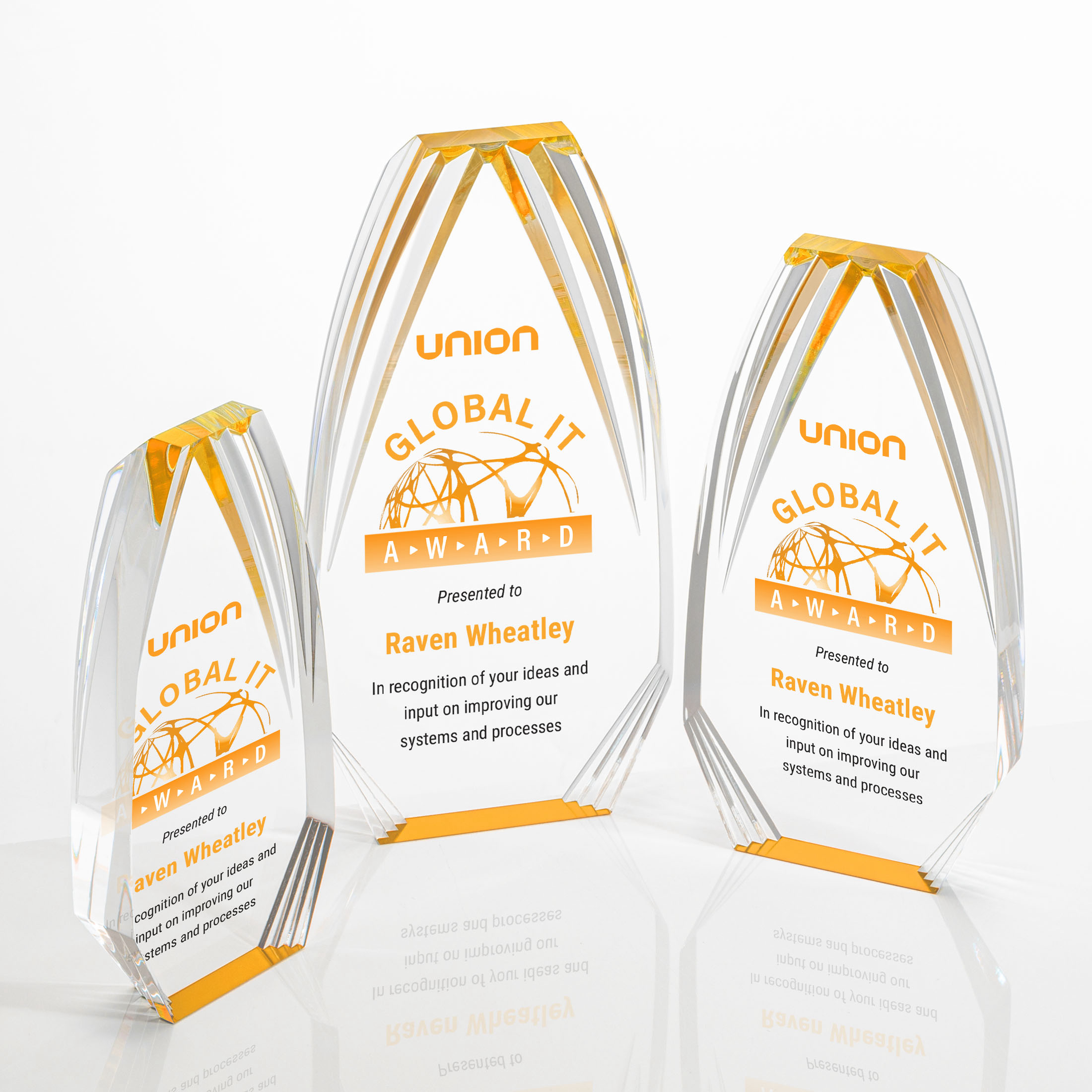 Lantana VividPrint™ Award - Gold