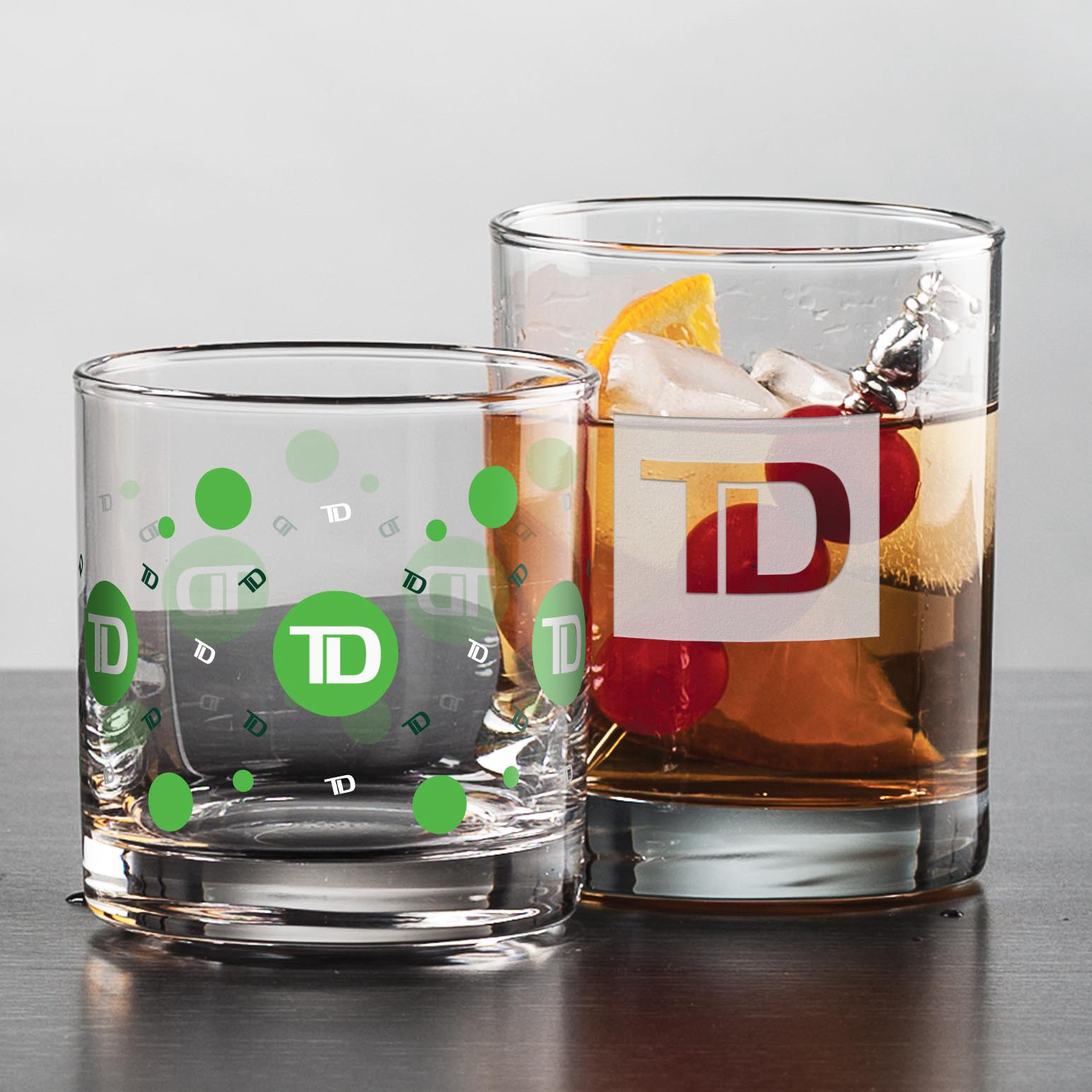 Aristocrat On-the-Rocks/Double Old Fashioned