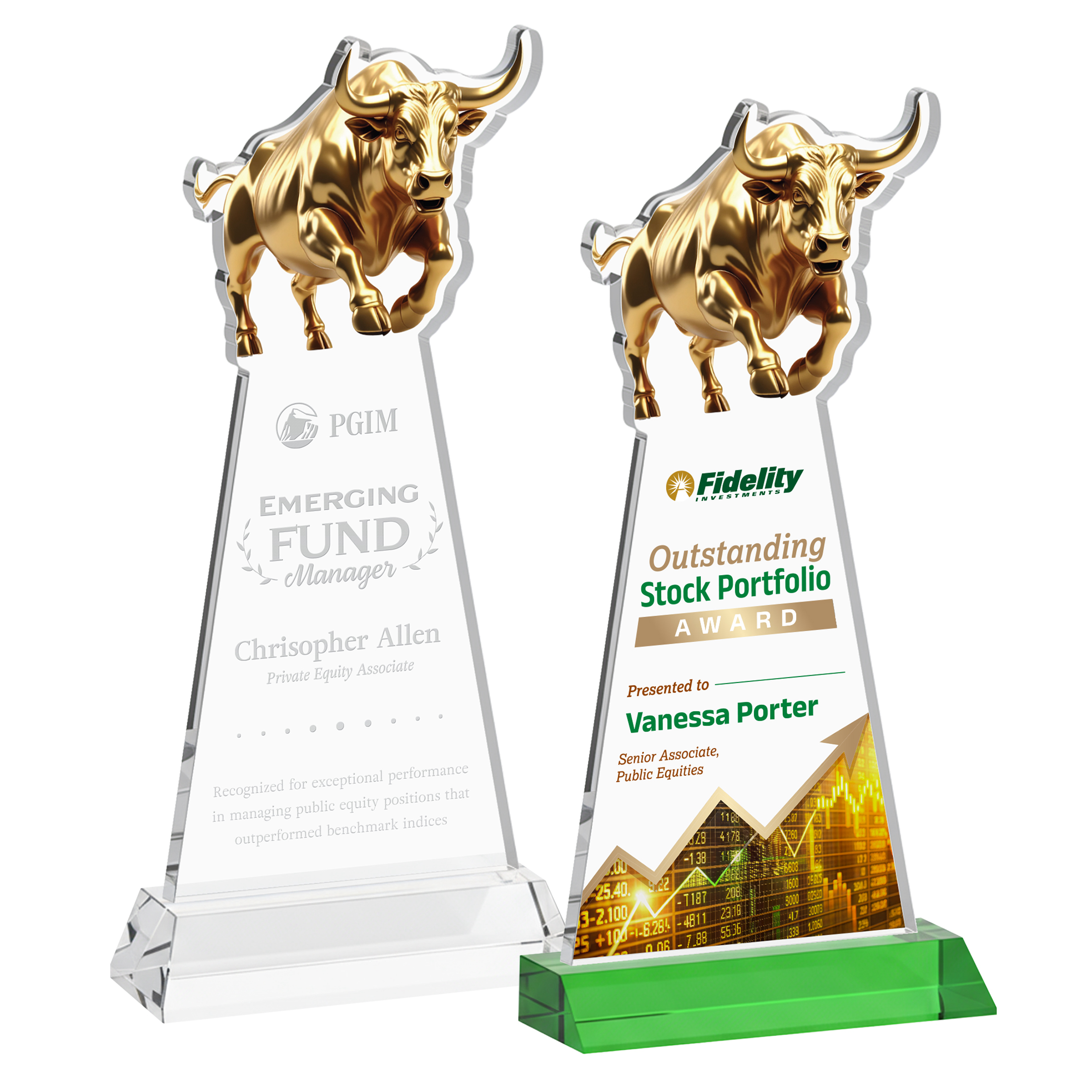 Raging Bull Award view 7