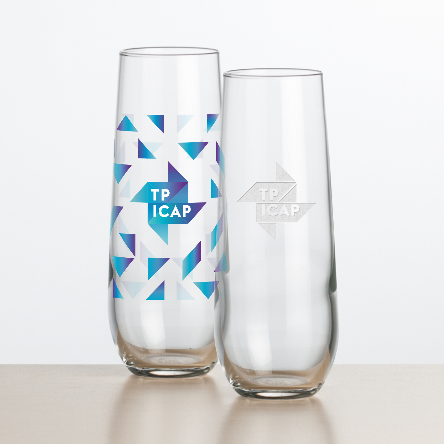 Ossington Stemless Flute - 8.5oz