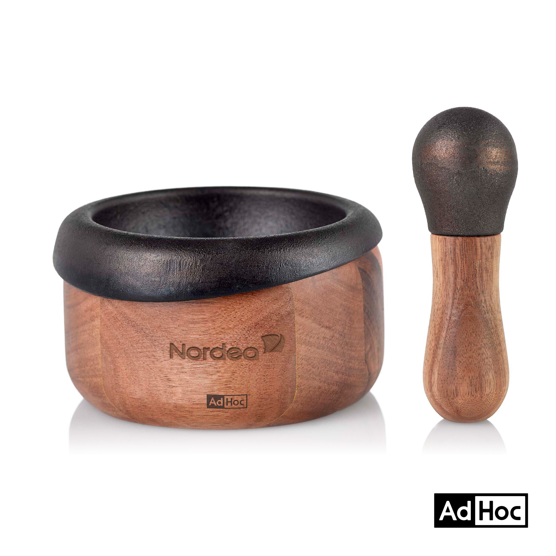 Heavy-duty Cast Iron