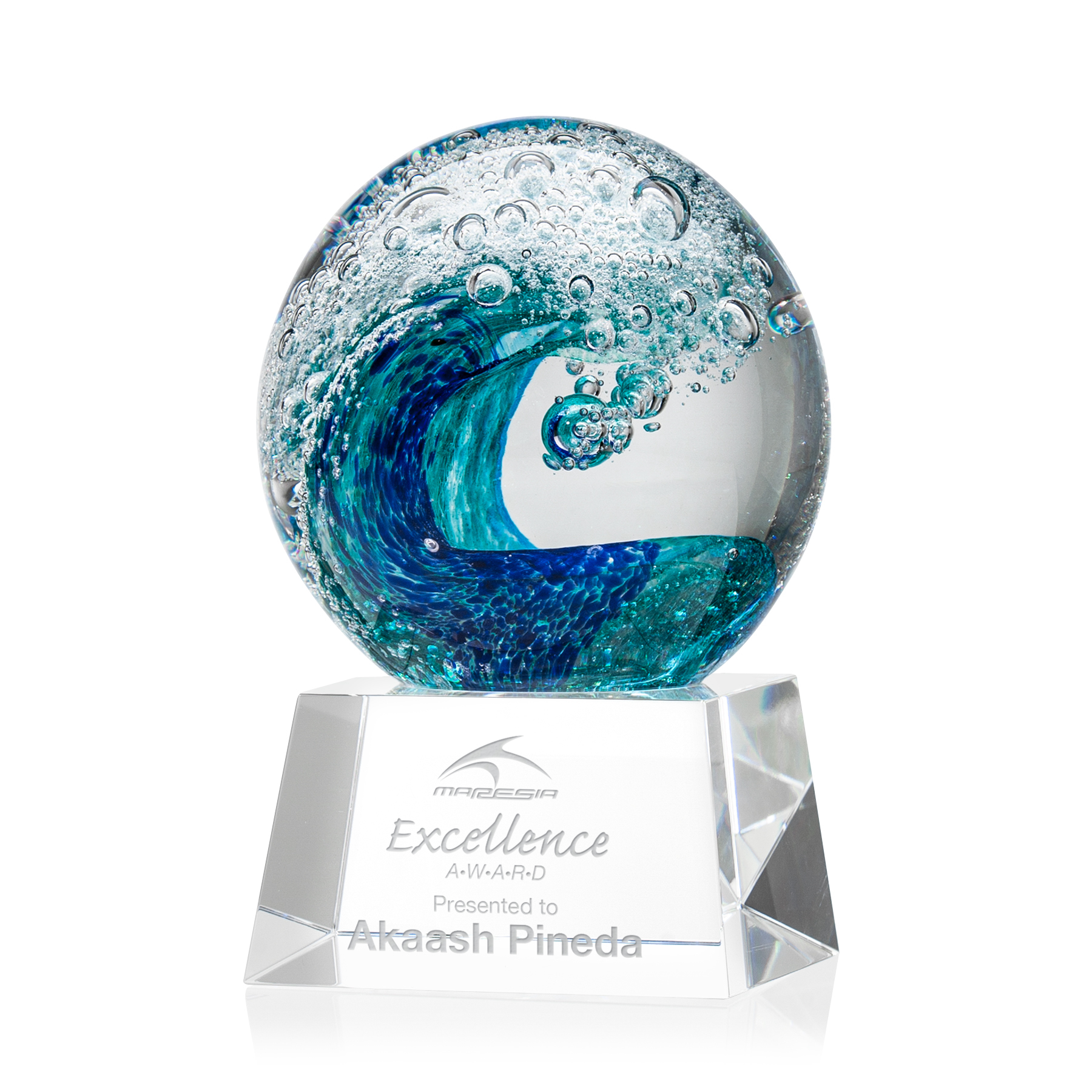 Surfside Award on Robson Clear