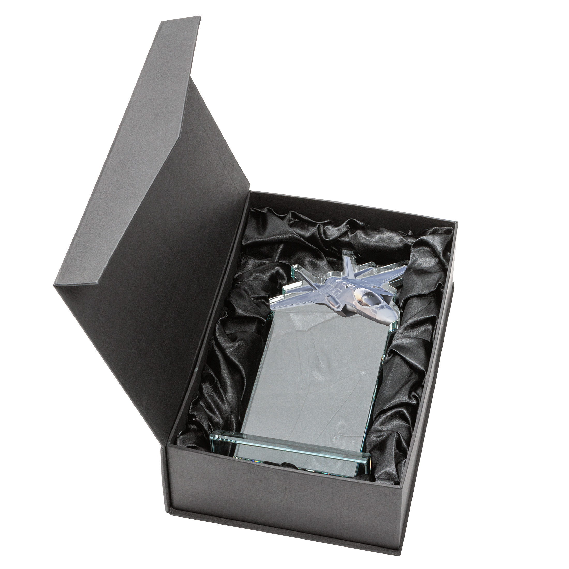 Top Gun Award - Blue