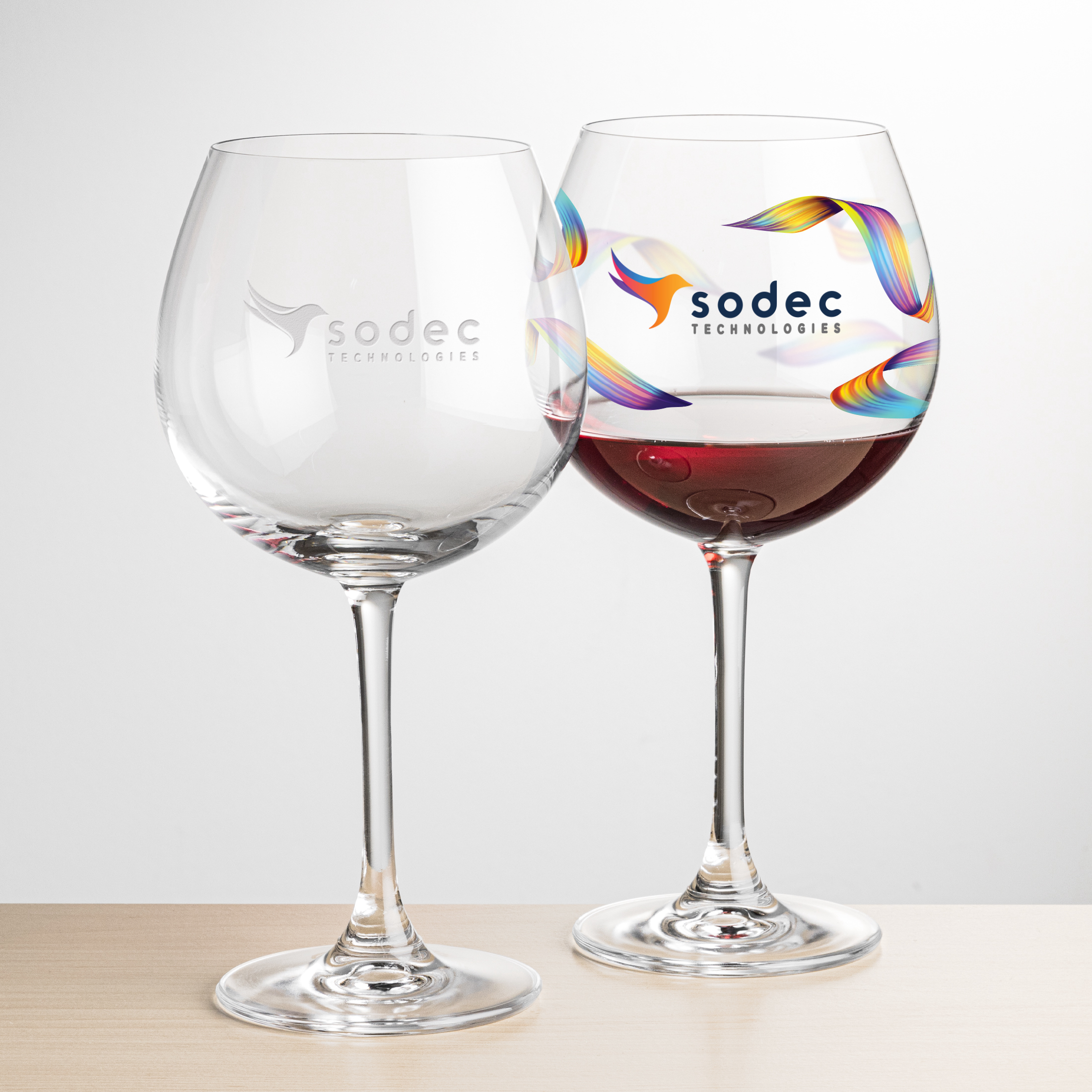 Burlington Burgundy Wine - 23oz