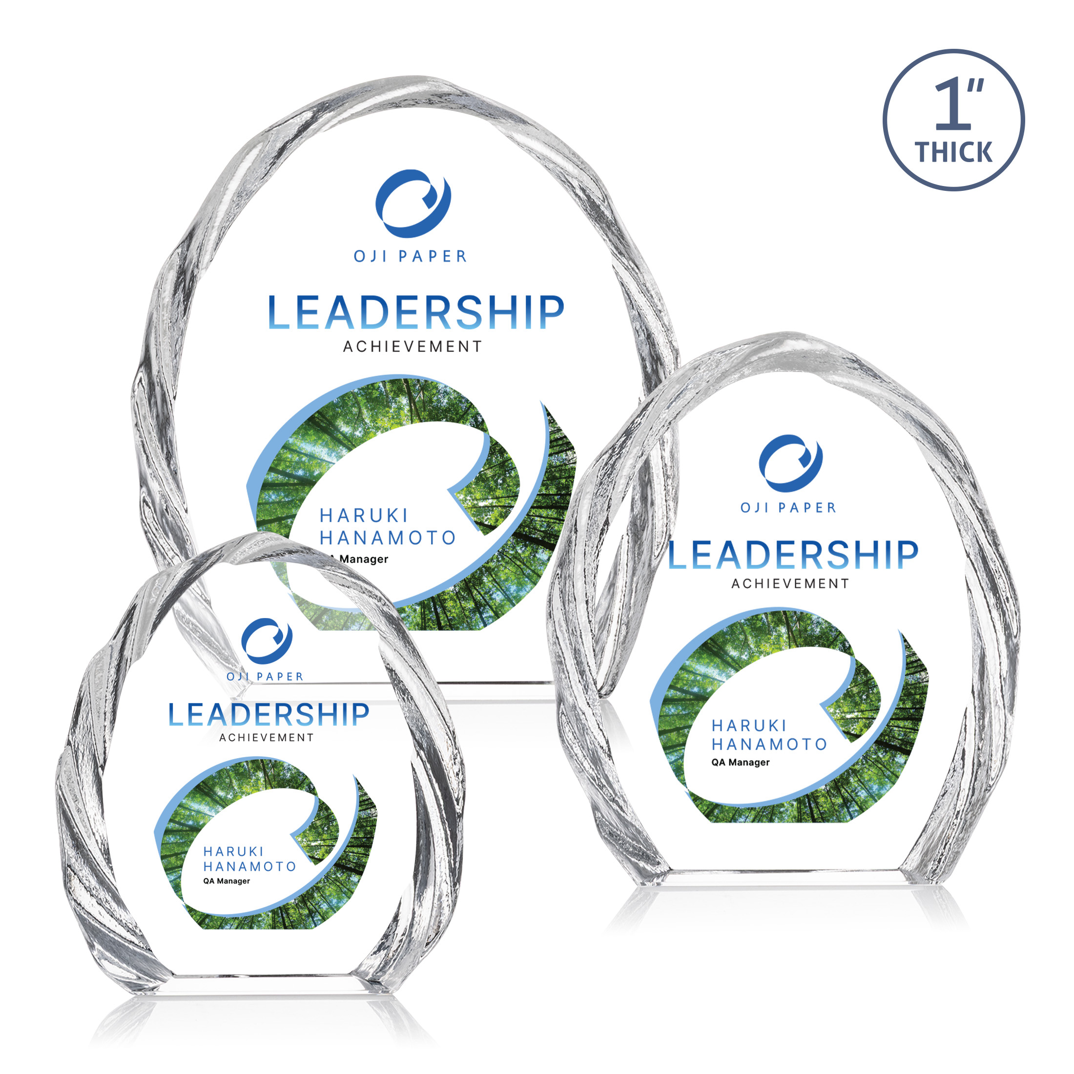 Tottenham VividPrint™ Iceberg Award