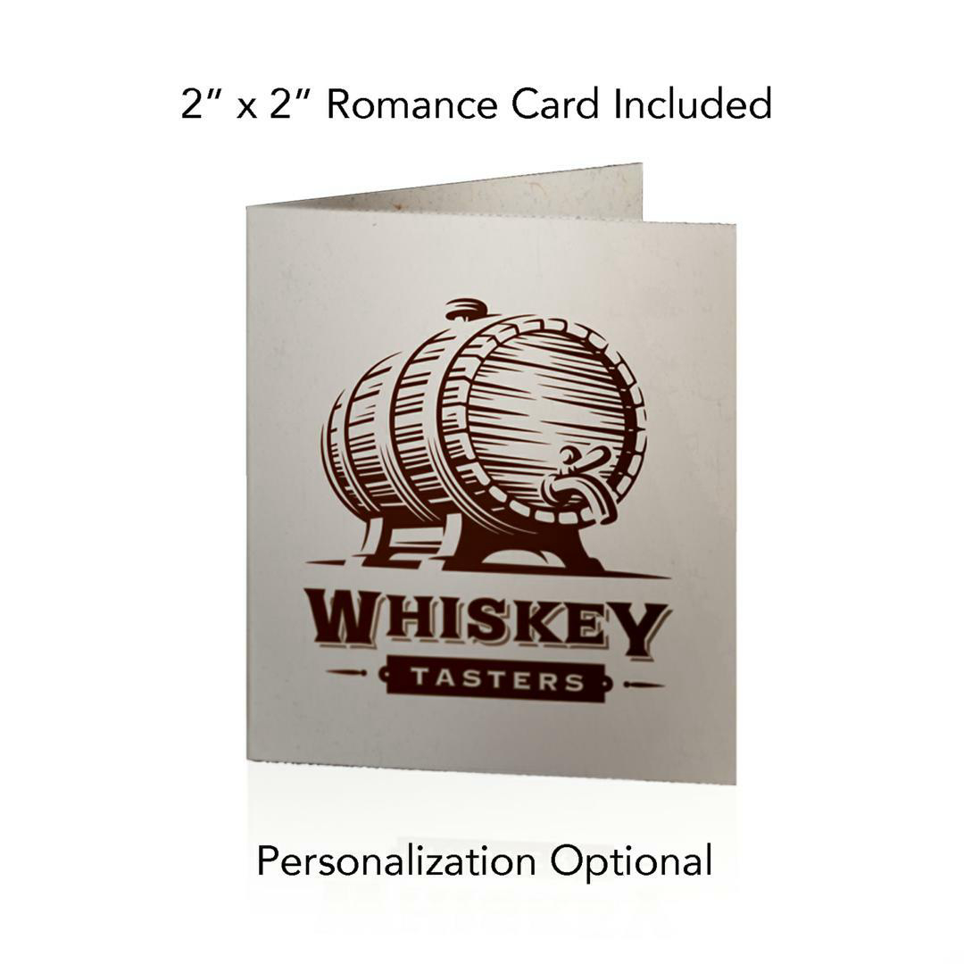 Fordyce Whiskey Taster - Deep Etch