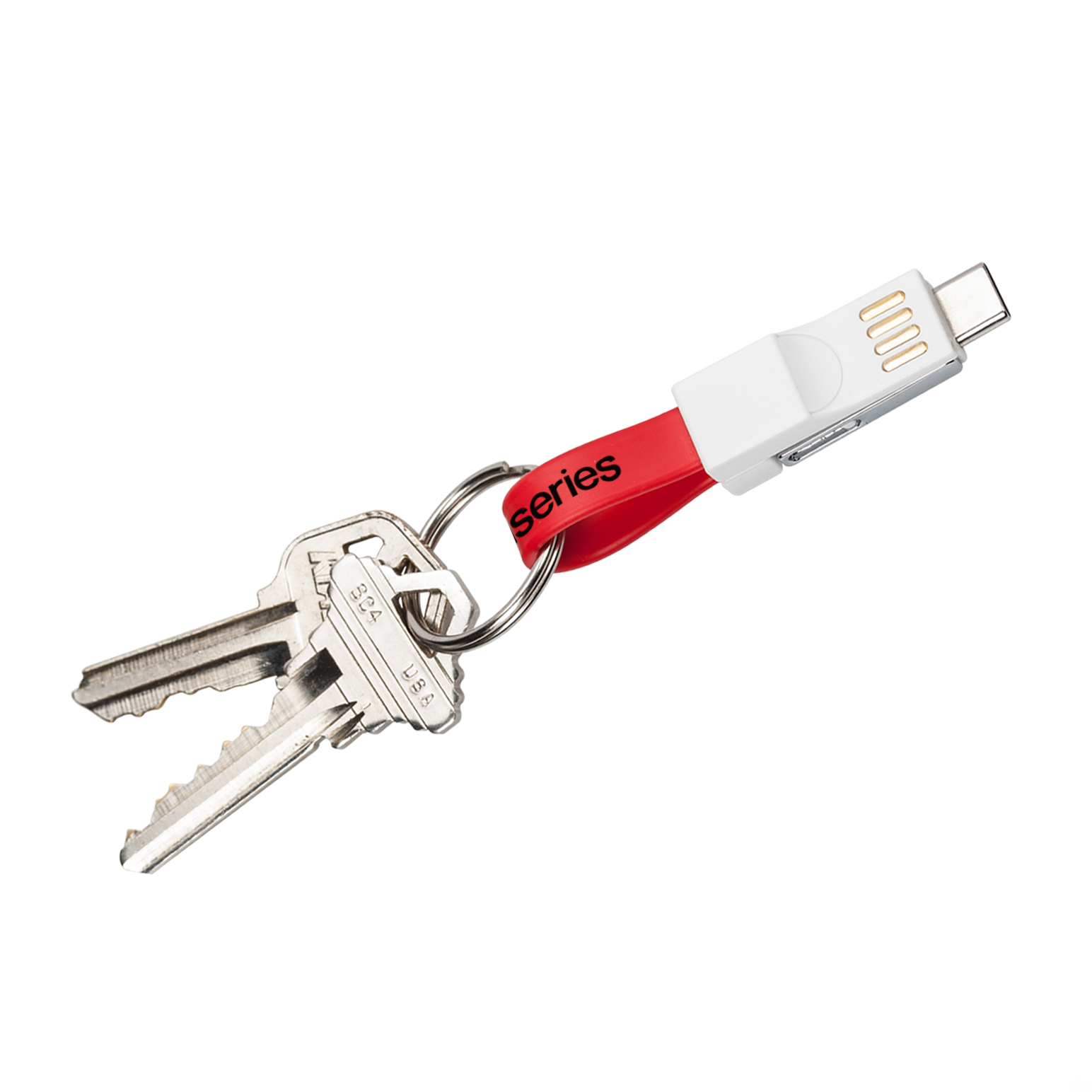 Wizard 3-in-1 Cable/Keyring 1