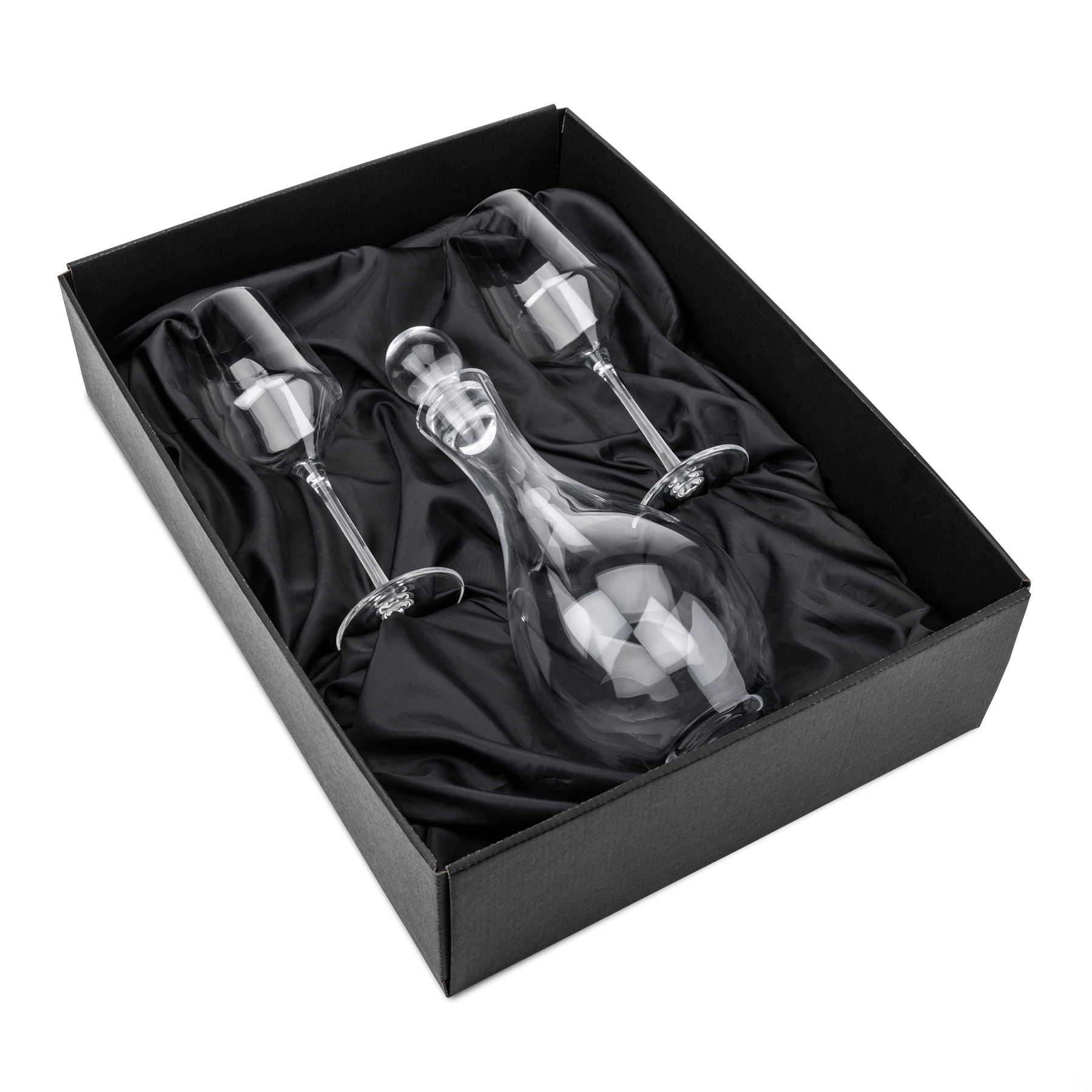 Briarwood Decanter & Burlington Wine Set