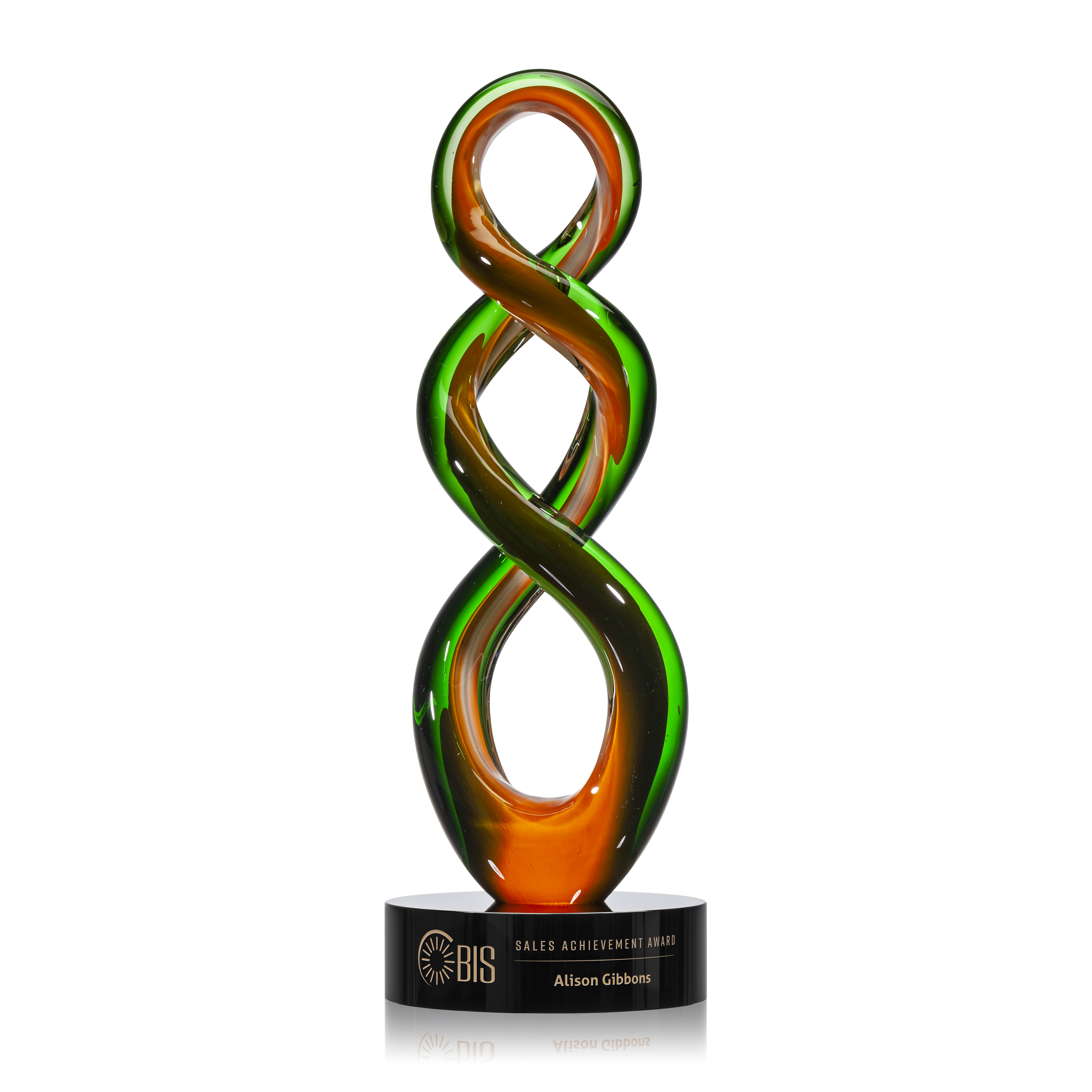 Highlander Award - Black