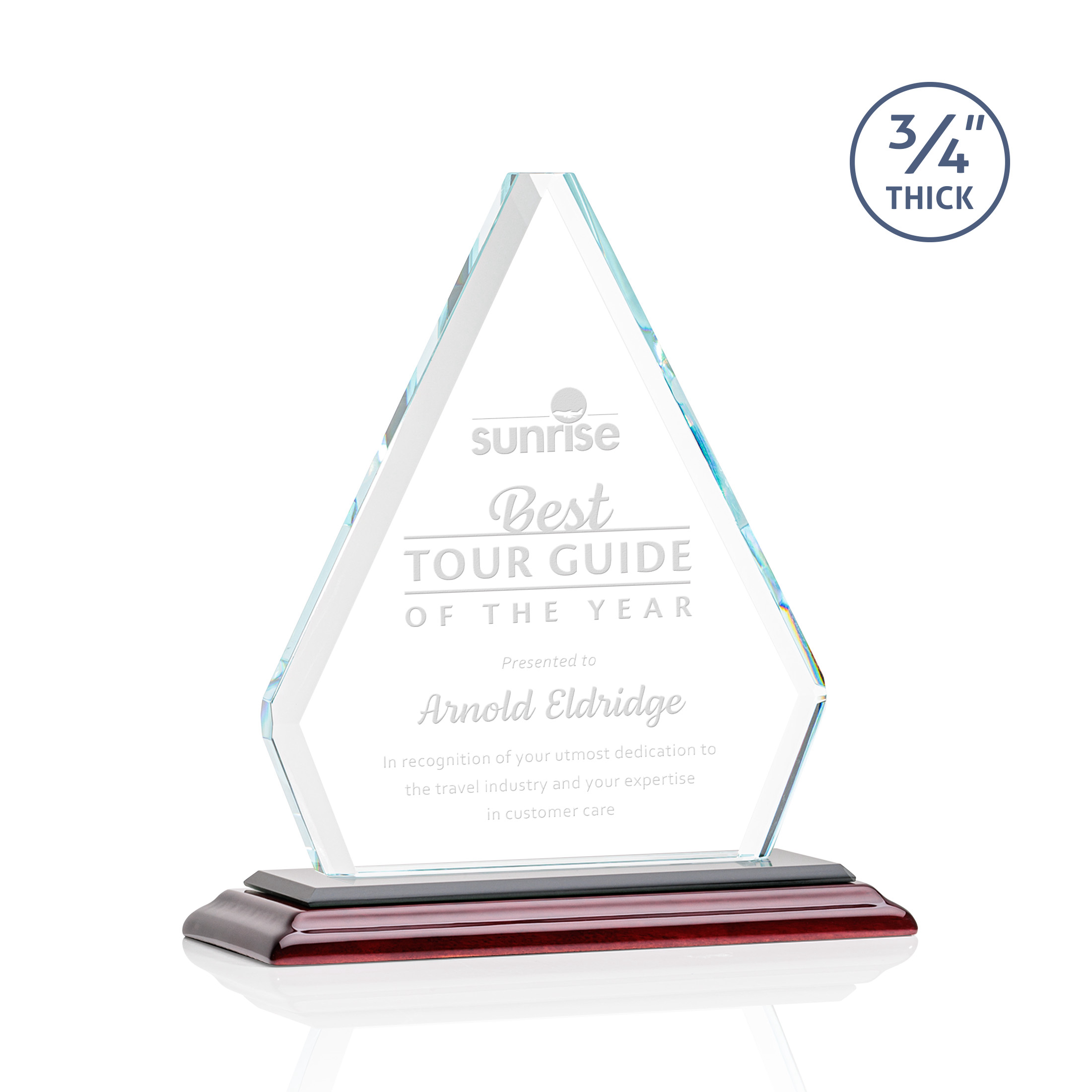 Fyreside Award - Albion™