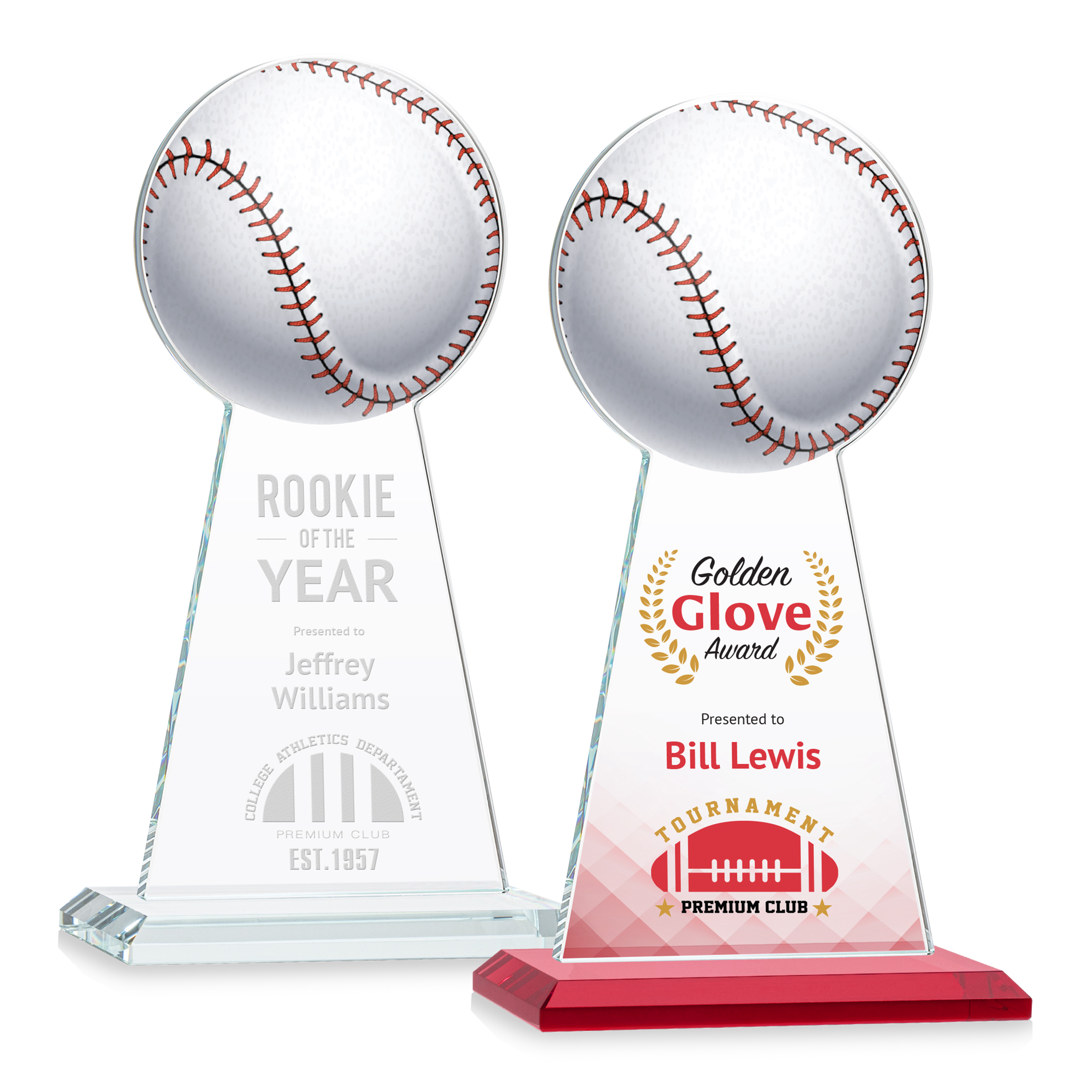 Edenwood Baseball Award