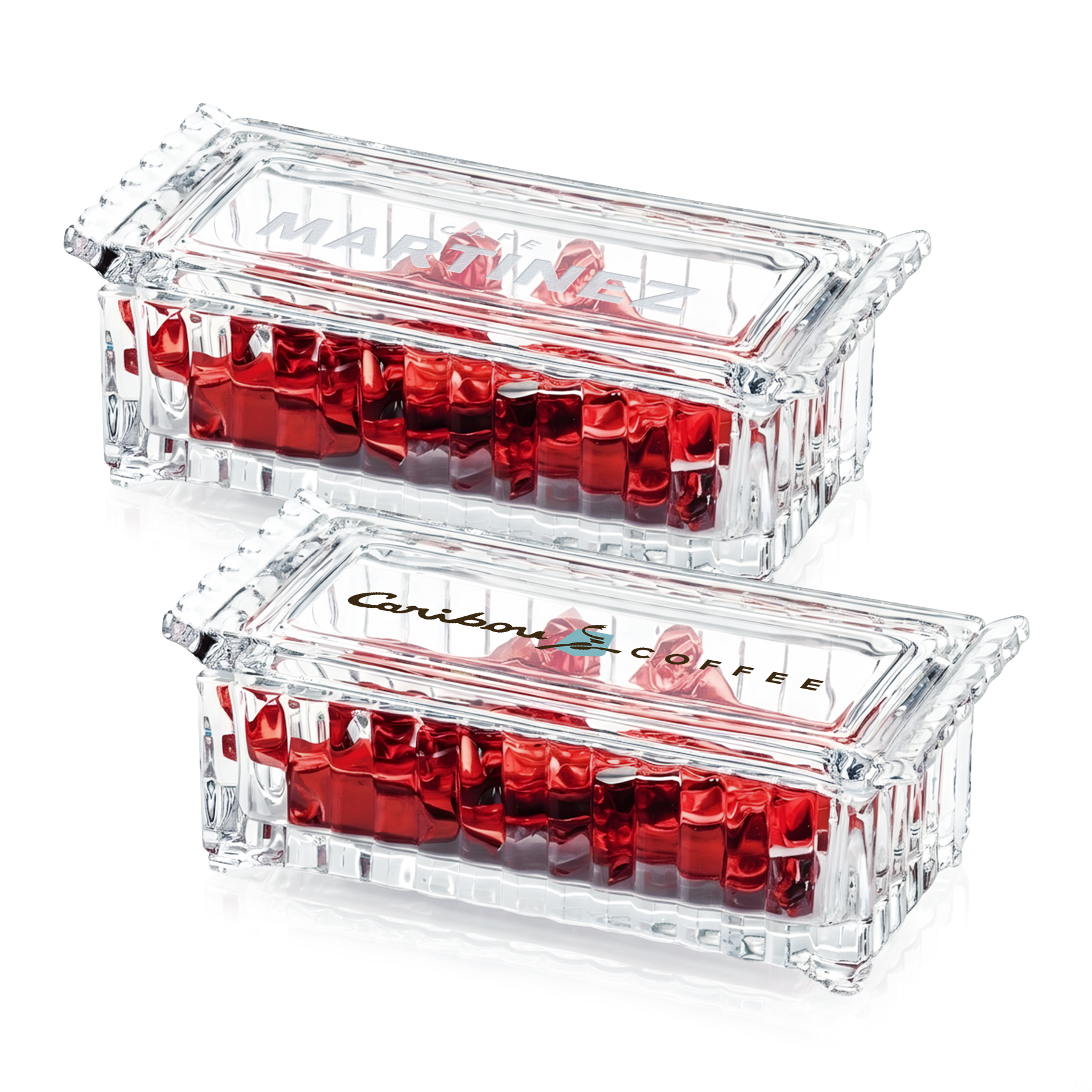 Laird Trinket Box & Lid