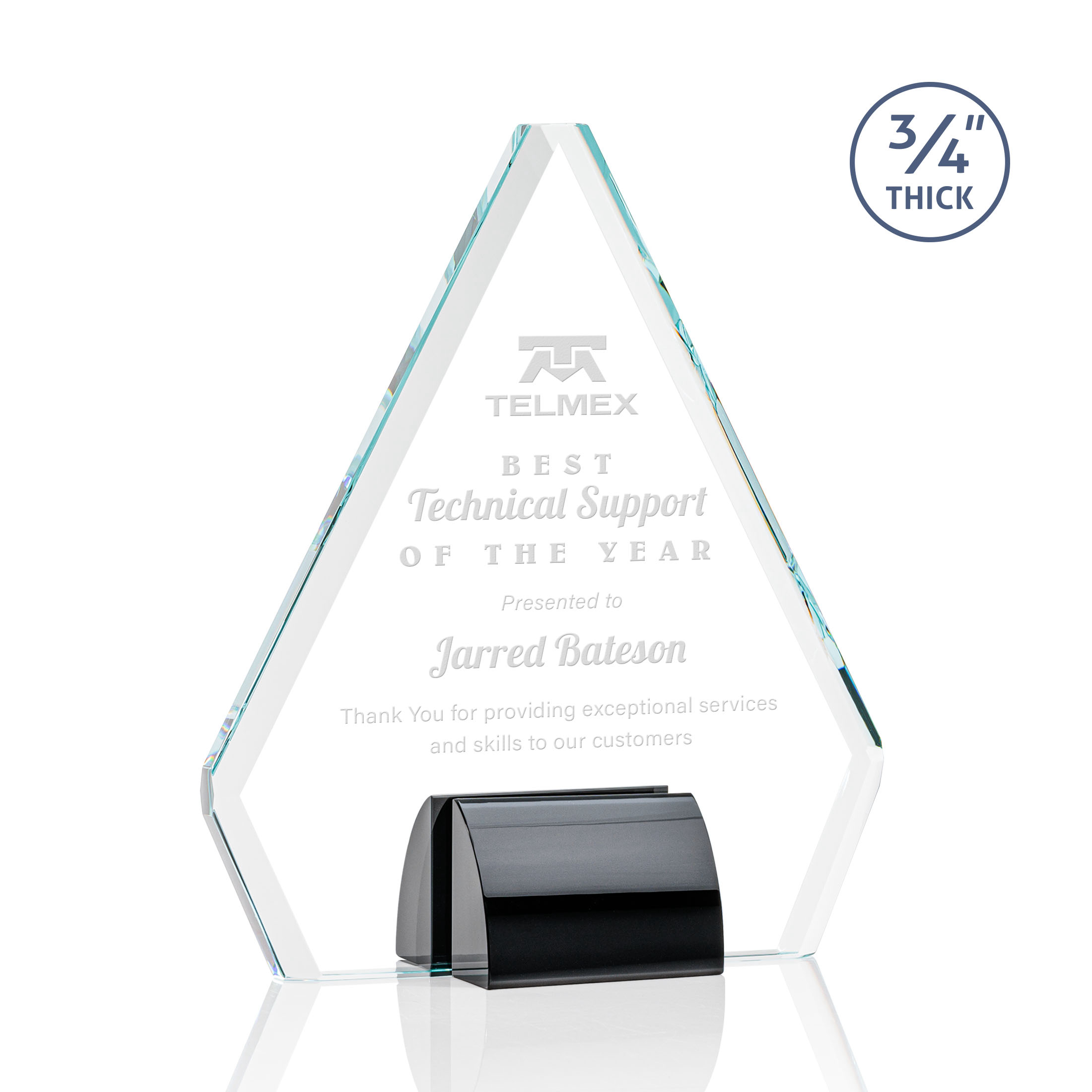 Roxborough Award - Black