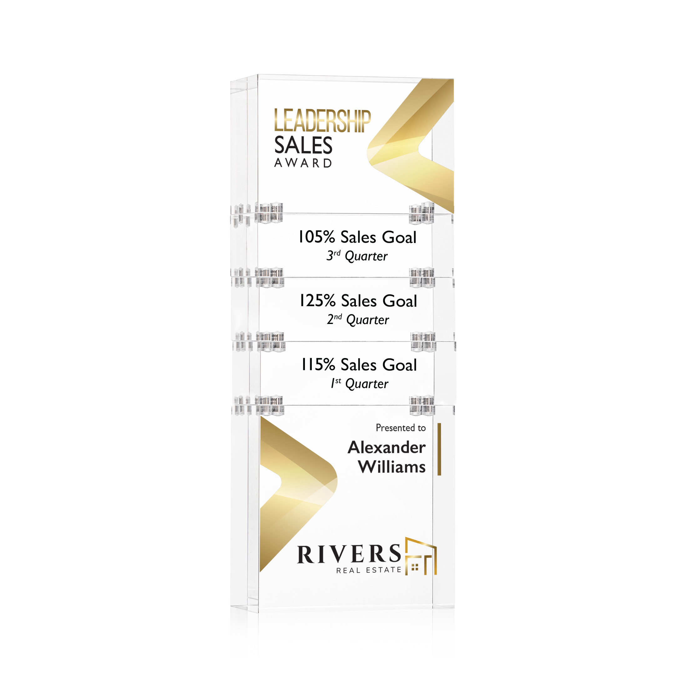 Derringer VividPrint™ Award
