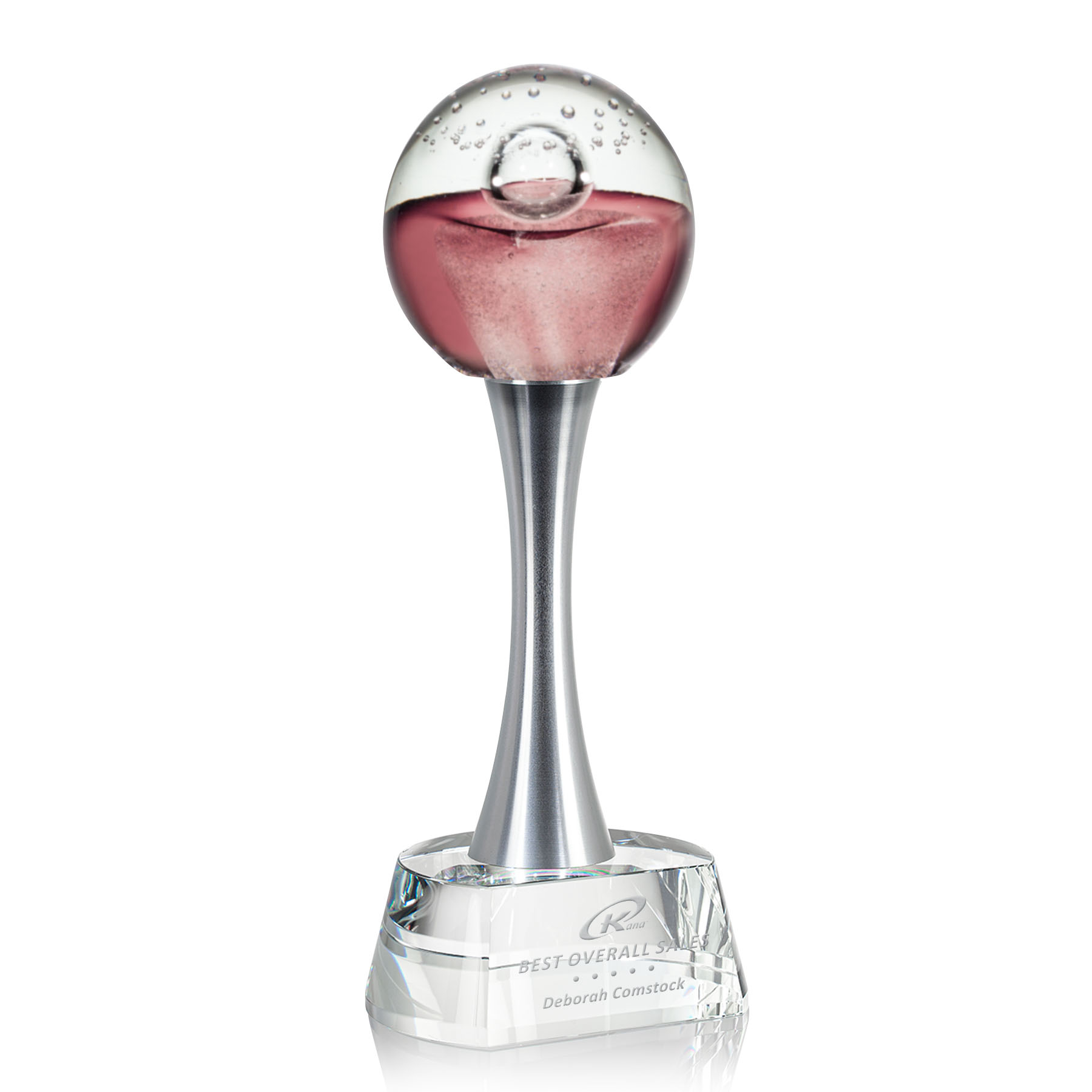 Jupiter Award on Willshire Base