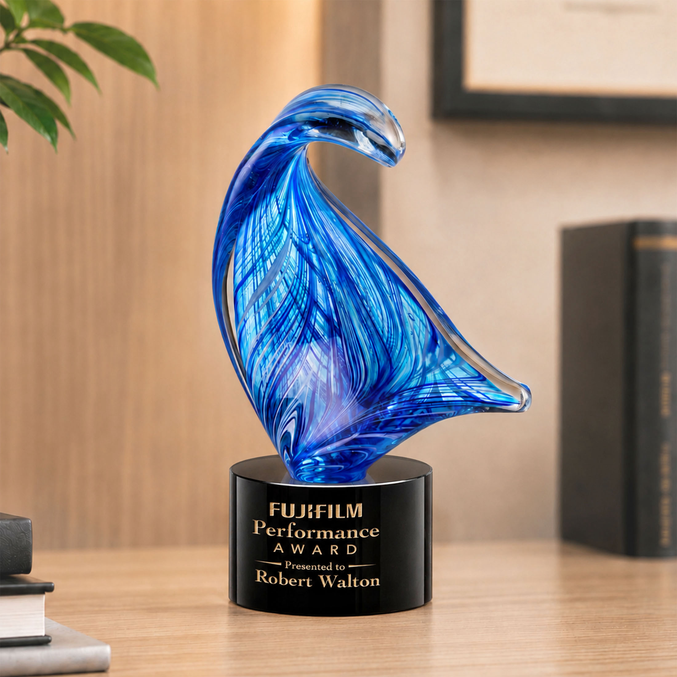 Laguna Award on Marvel Black