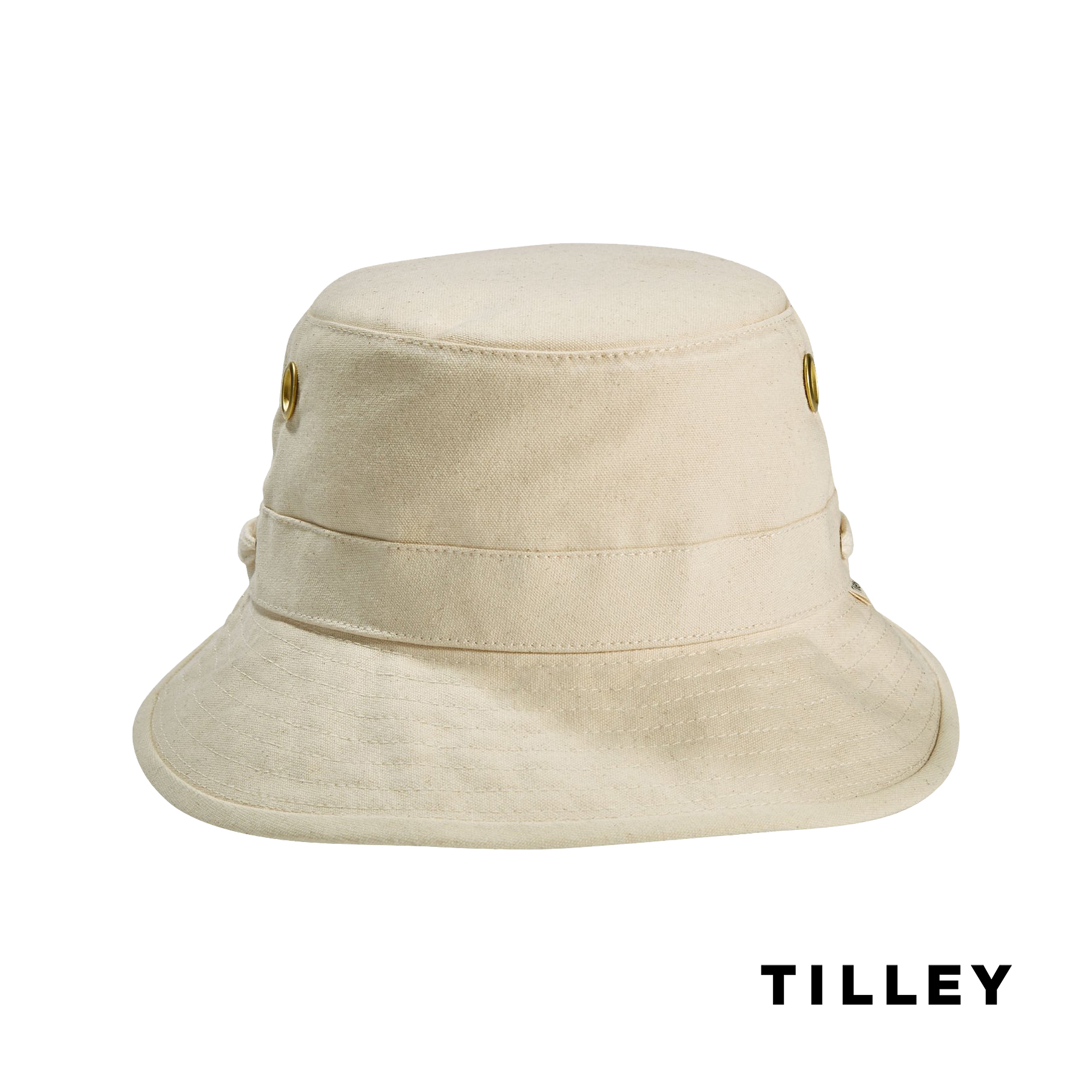 Tilley® Iconic T1 Bucket Hat - Natural 38