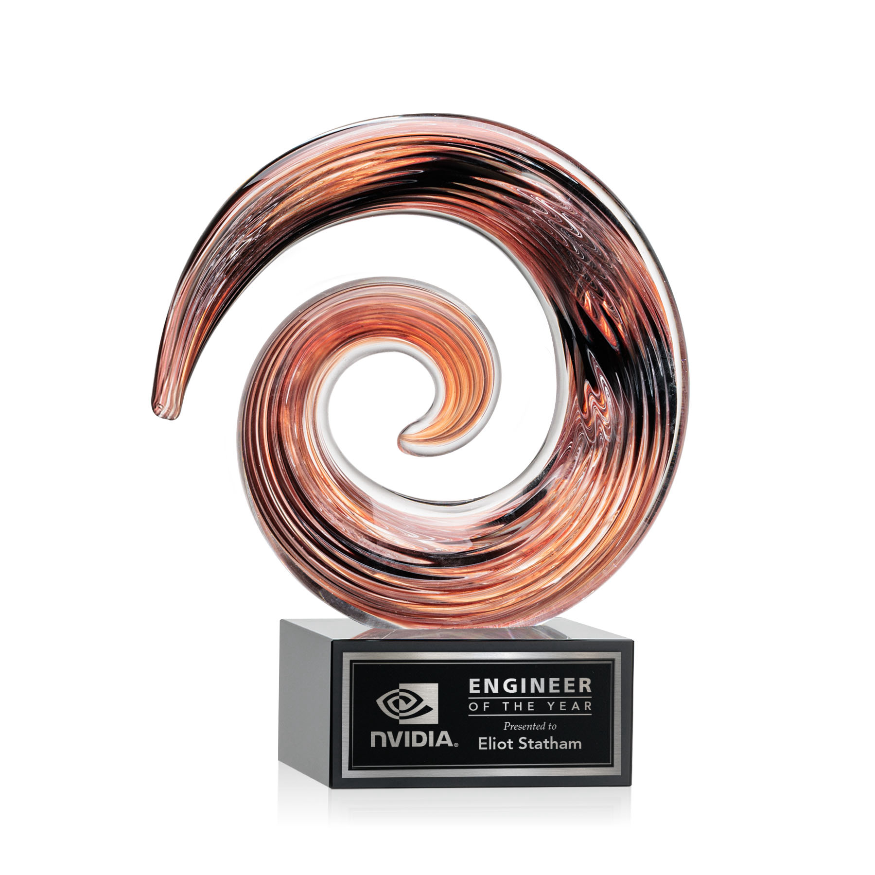 Brighton Award on Hancock - Black