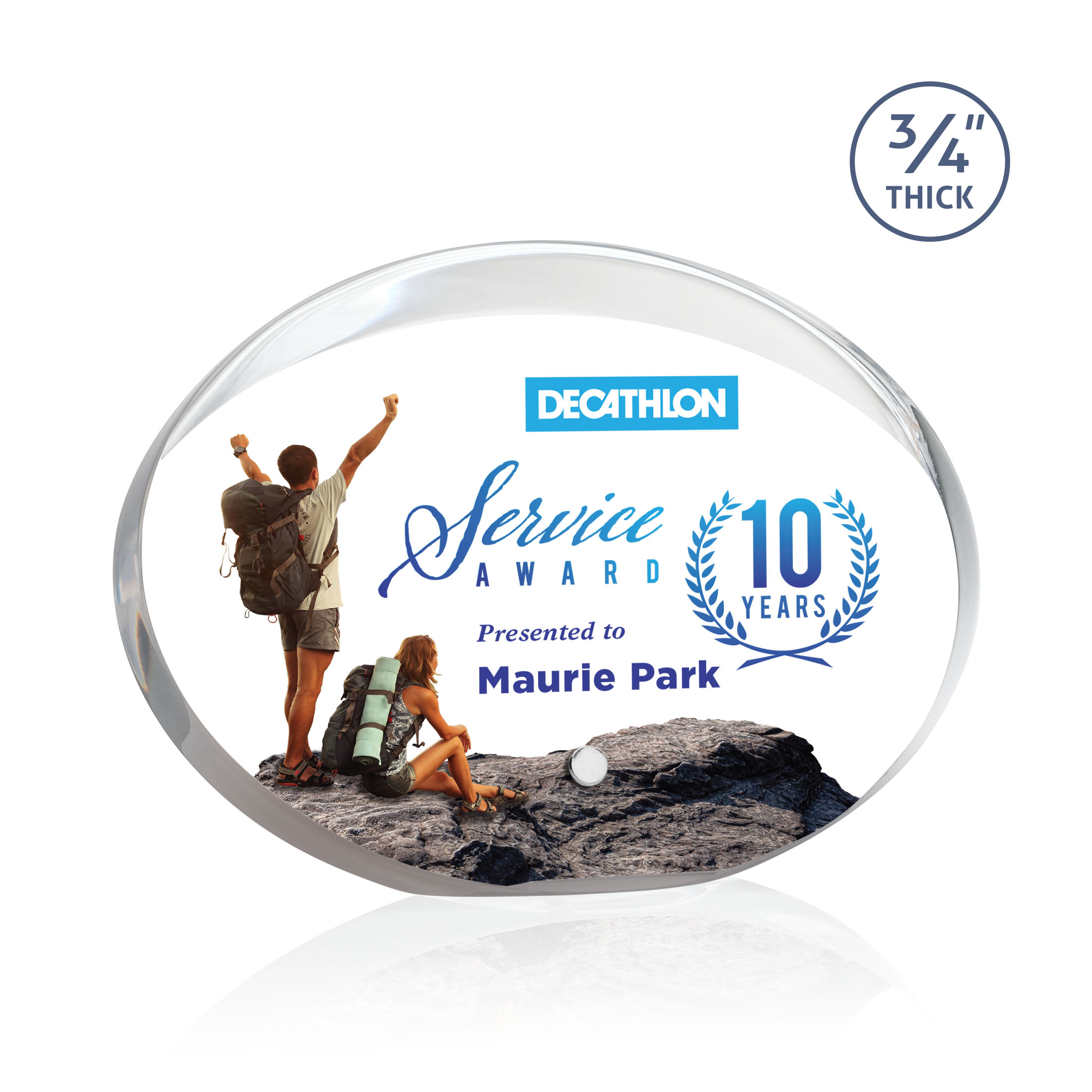 Rawlins VividPrint™ Award - Silver 15