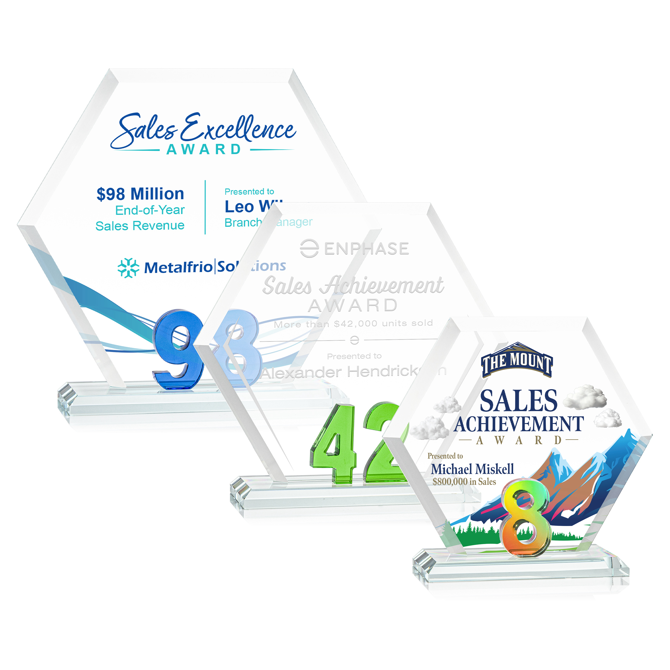 Riviera Milestone Award view 13