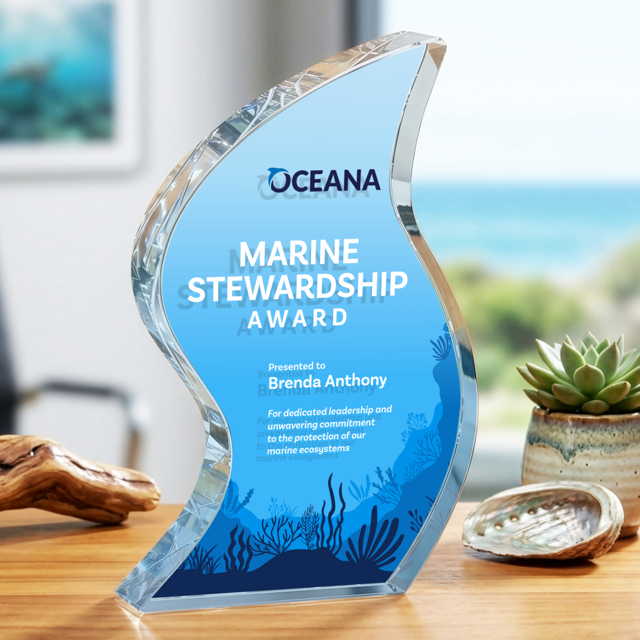 Nexis VividPrint™ Double Sided Award