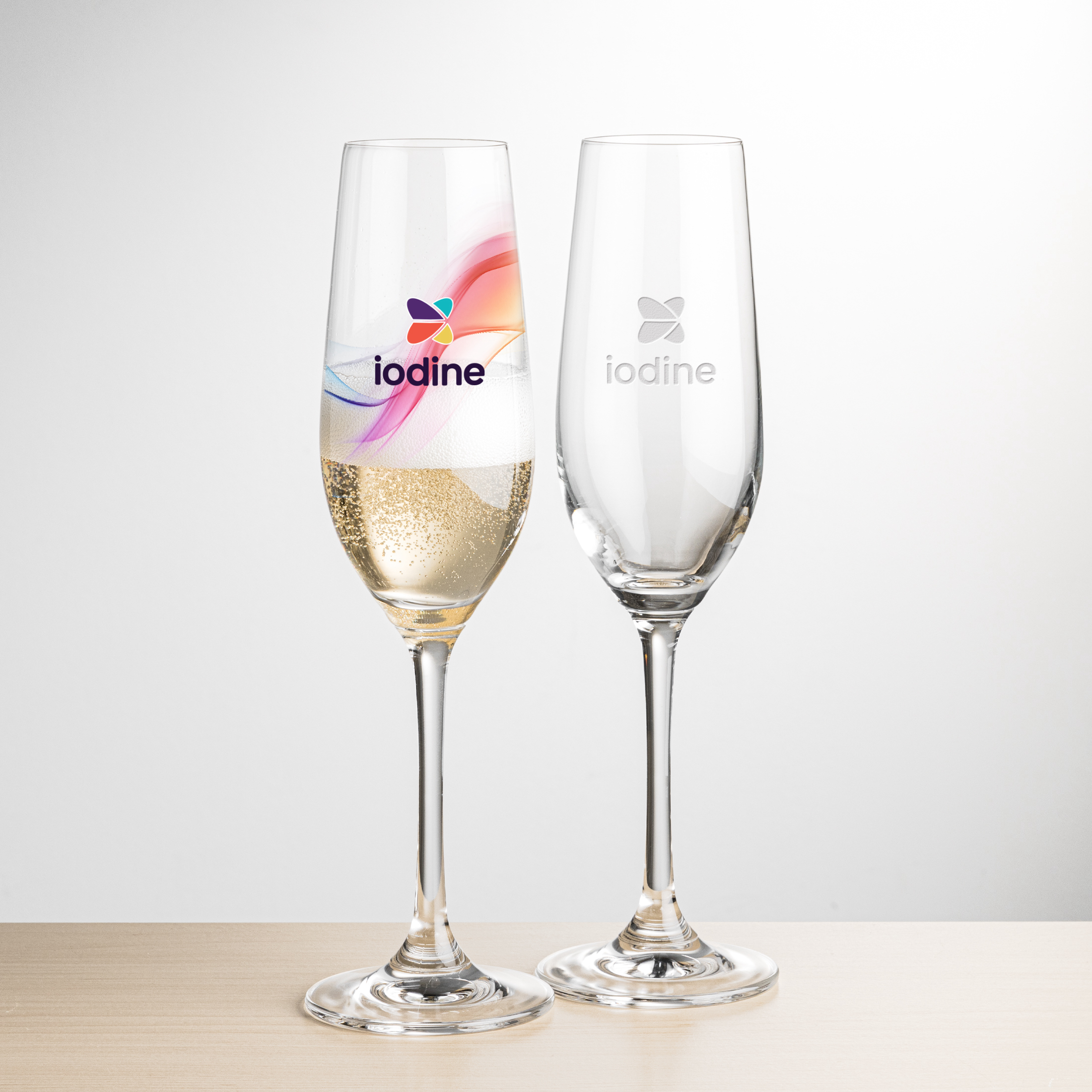 Burlington Flute - 8oz