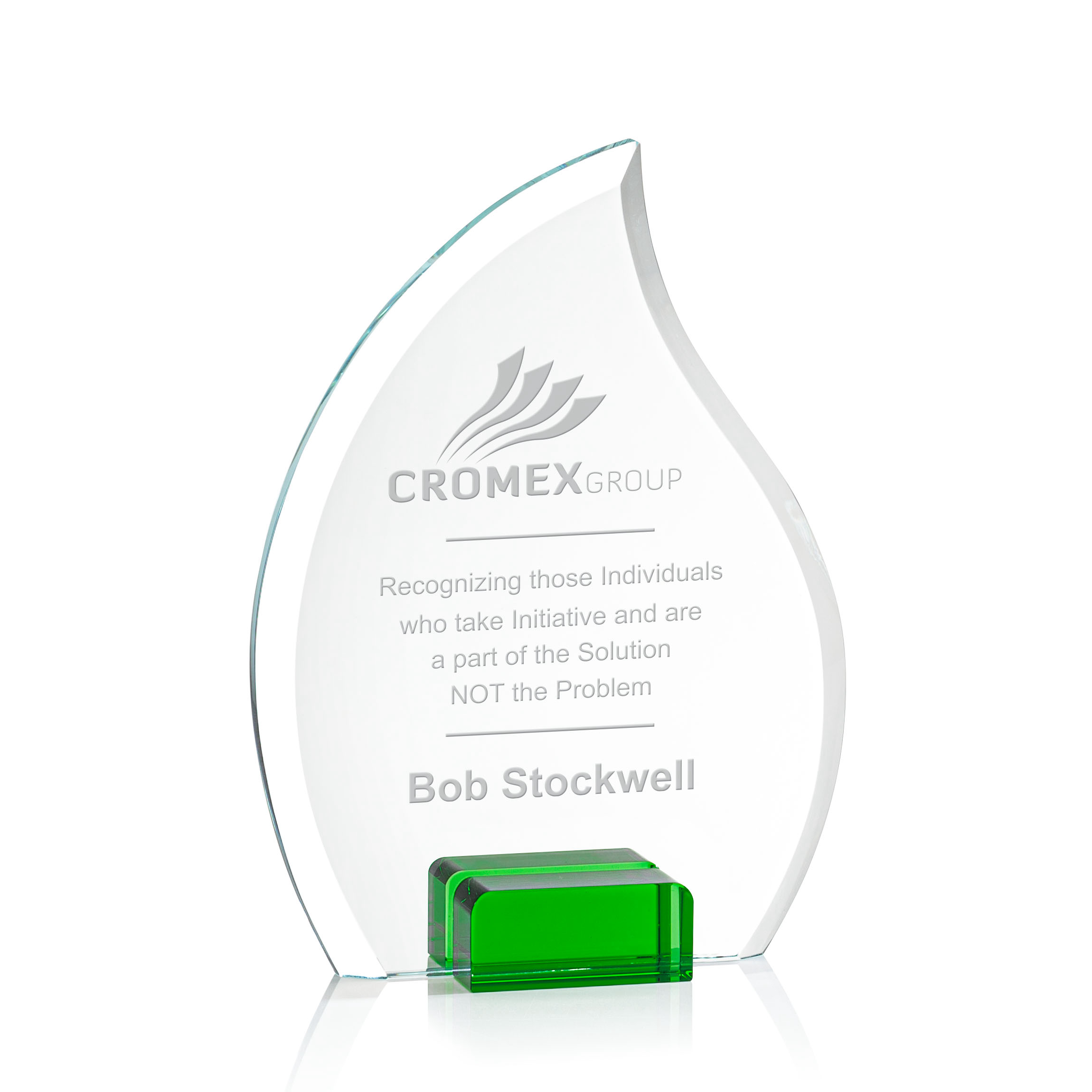 Romy Award - Green